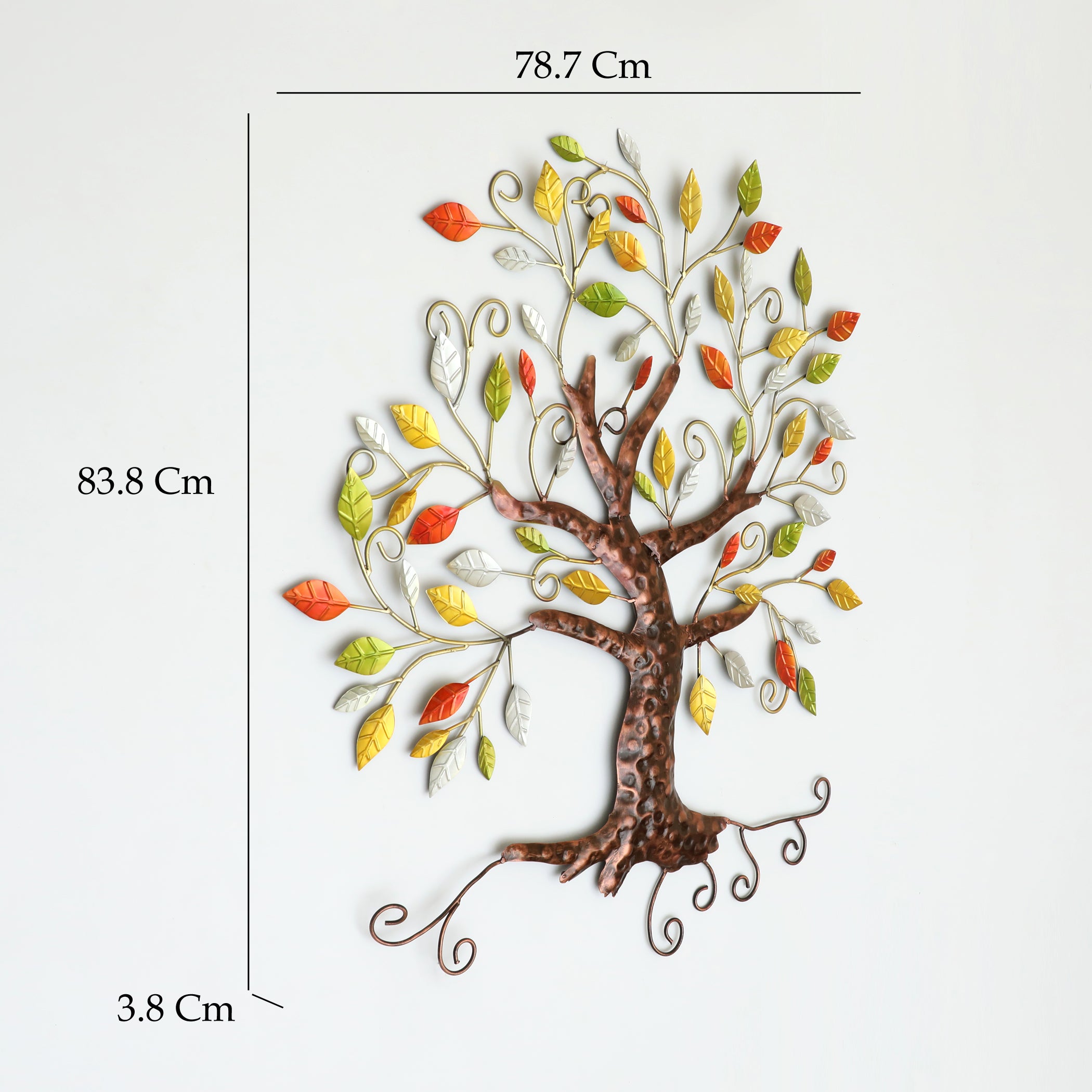 Vedas W-Tanvi Tree Wall Hangings