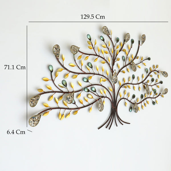 Vedas W Yashvi Tree All Hangings dimensions