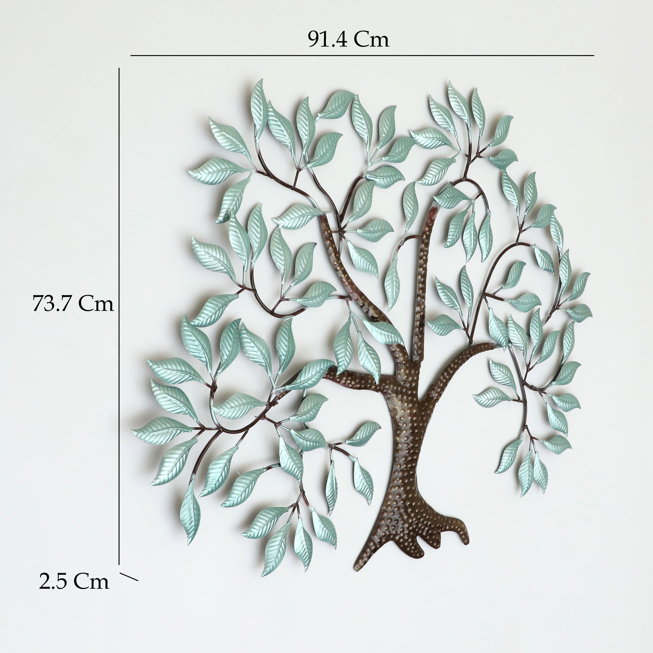 Vedas W-Harmaan Tree Wall Hangings