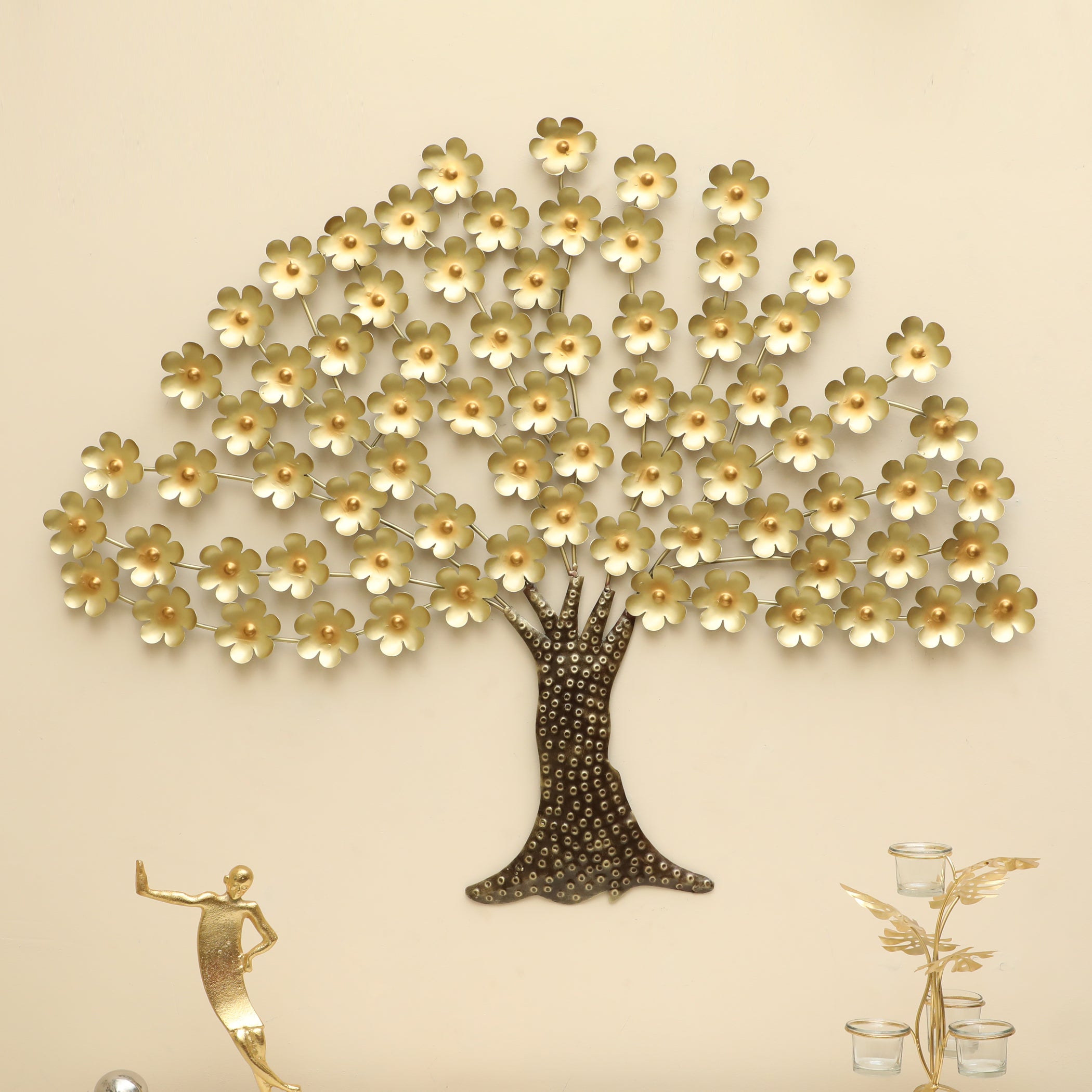 Vedas W-Sujal Tree Wall Hangings