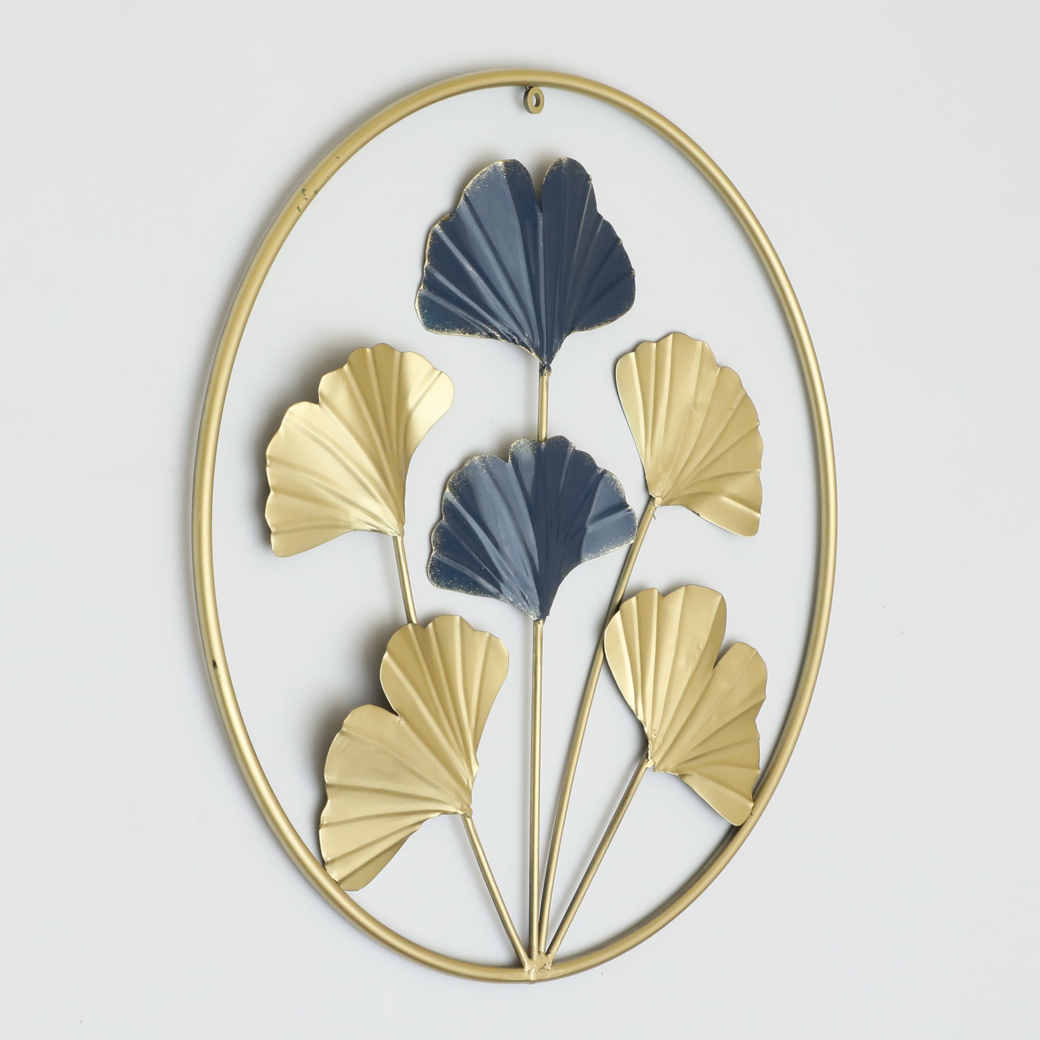 Vedas W-Shaan Square Ginko Wall Hanging