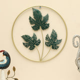 Vedas W Tejas Square Wall Hanging
