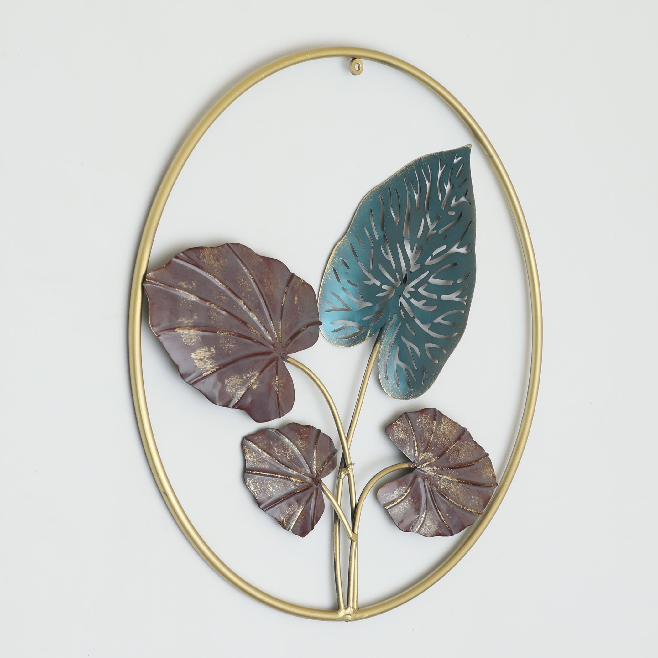 Vedas W-Divit Square Wall Hanging