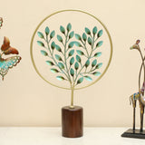Vedas F Bryan Tree Table Decor