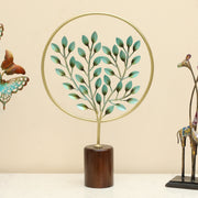 Vedas F-Bryan Tree Table Decor