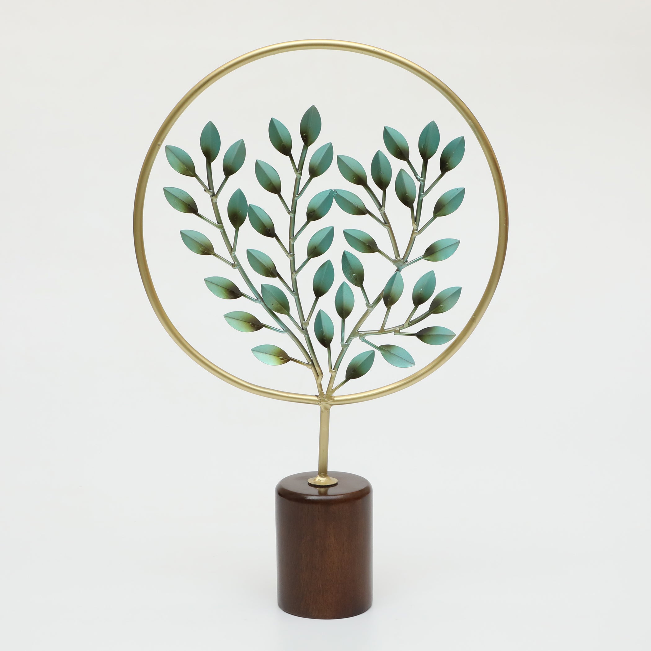 Vedas F-Bryan Tree Table Decor
