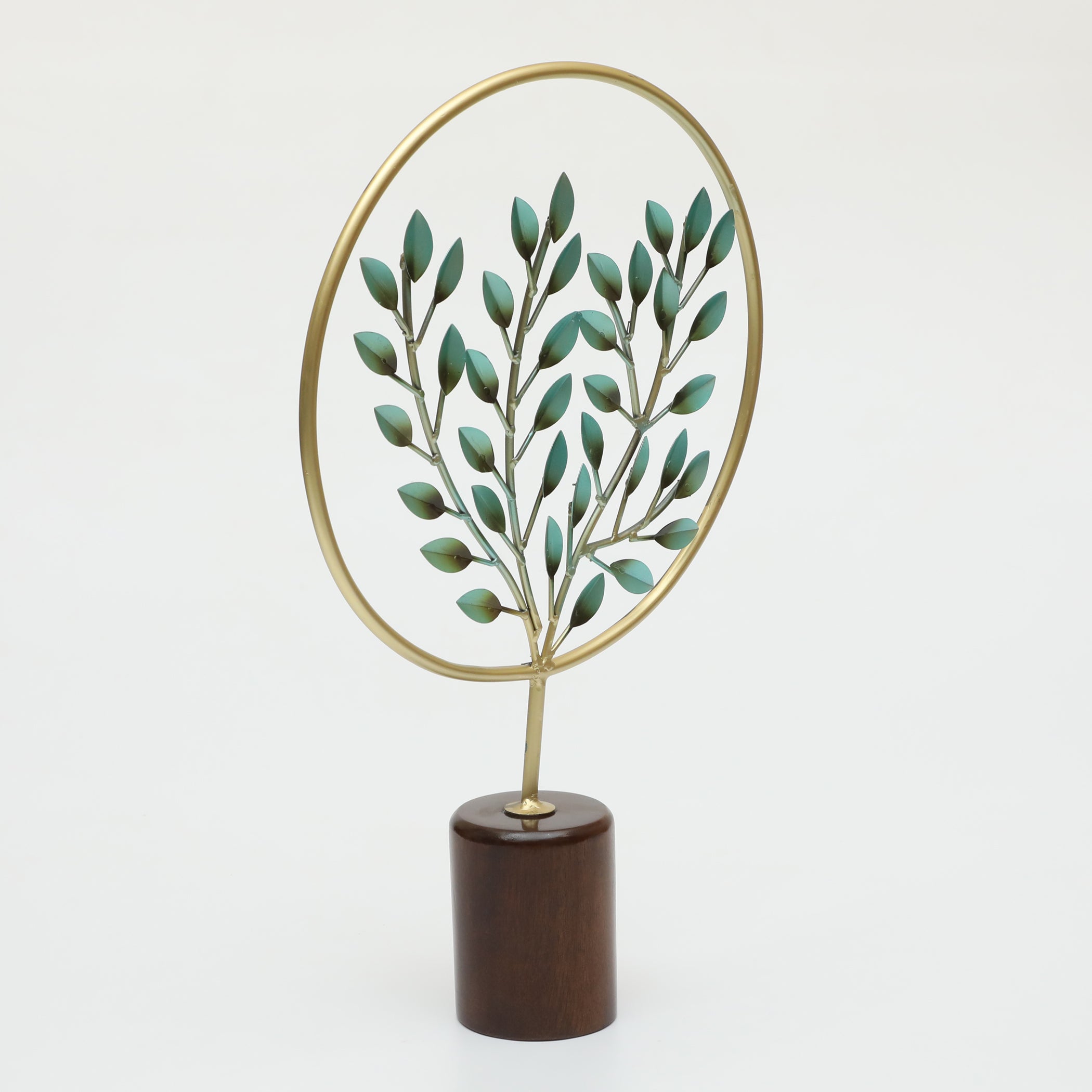 Vedas F-Bryan Tree Table Decor