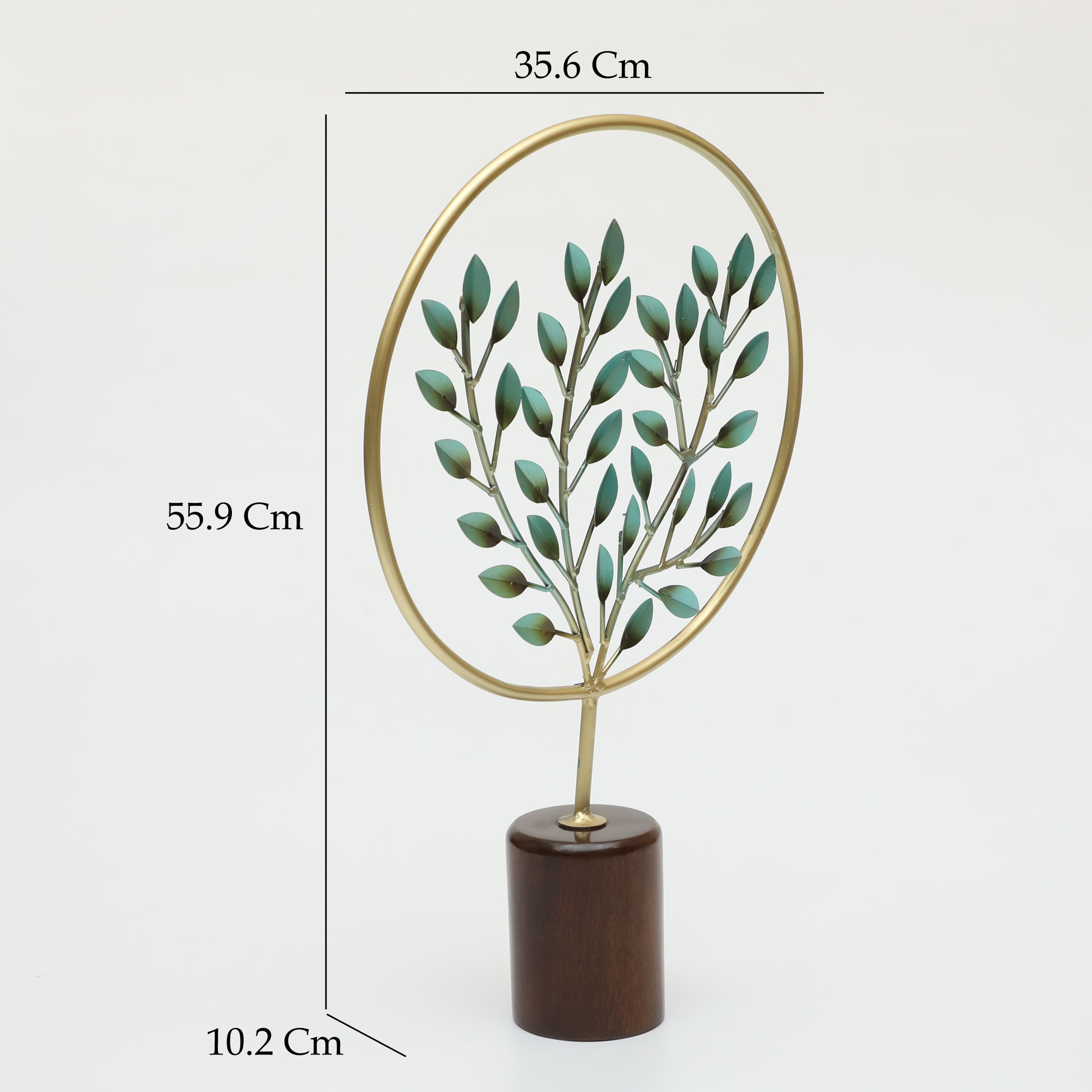 Vedas F-Bryan Tree Table Decor