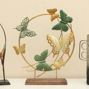 Vedas F-Kyara Butterflies Table Decor
