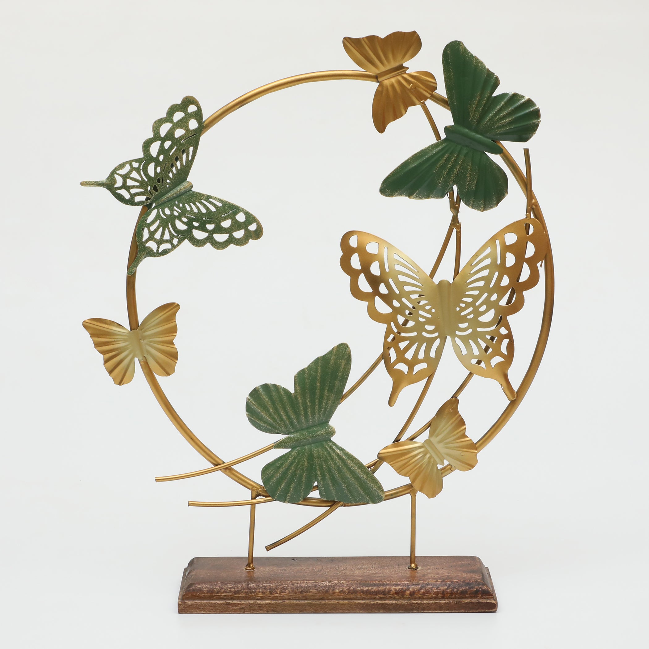 Vedas F-Kyara Butterflies Table Decor