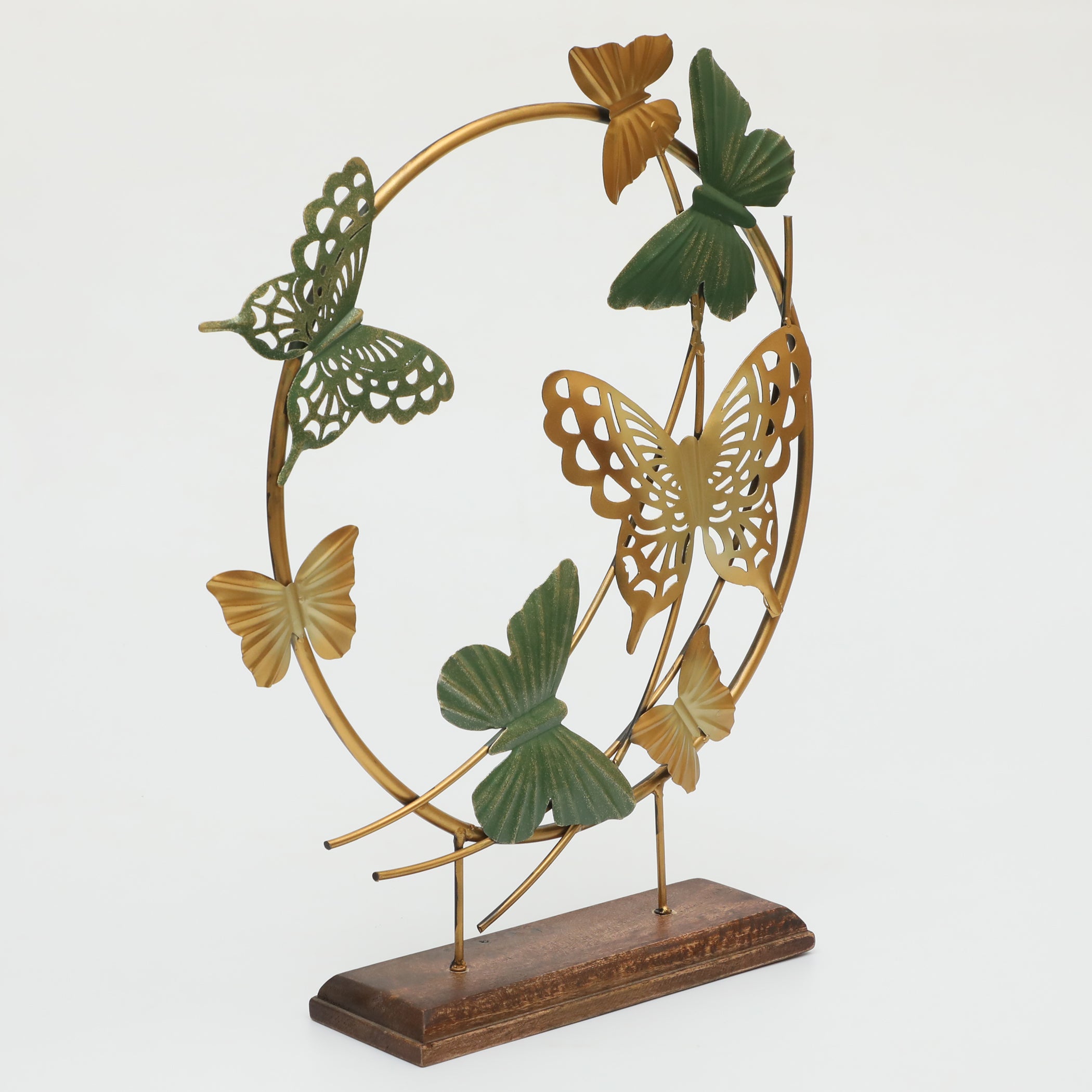 Vedas F-Kyara Butterflies Table Decor