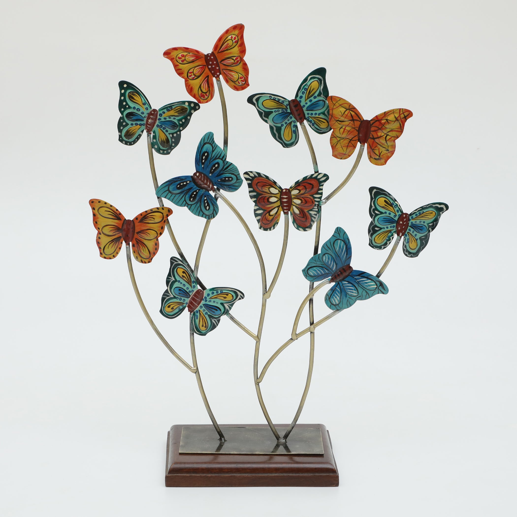 Vedas F-Ceaser Butterflies Table Decor