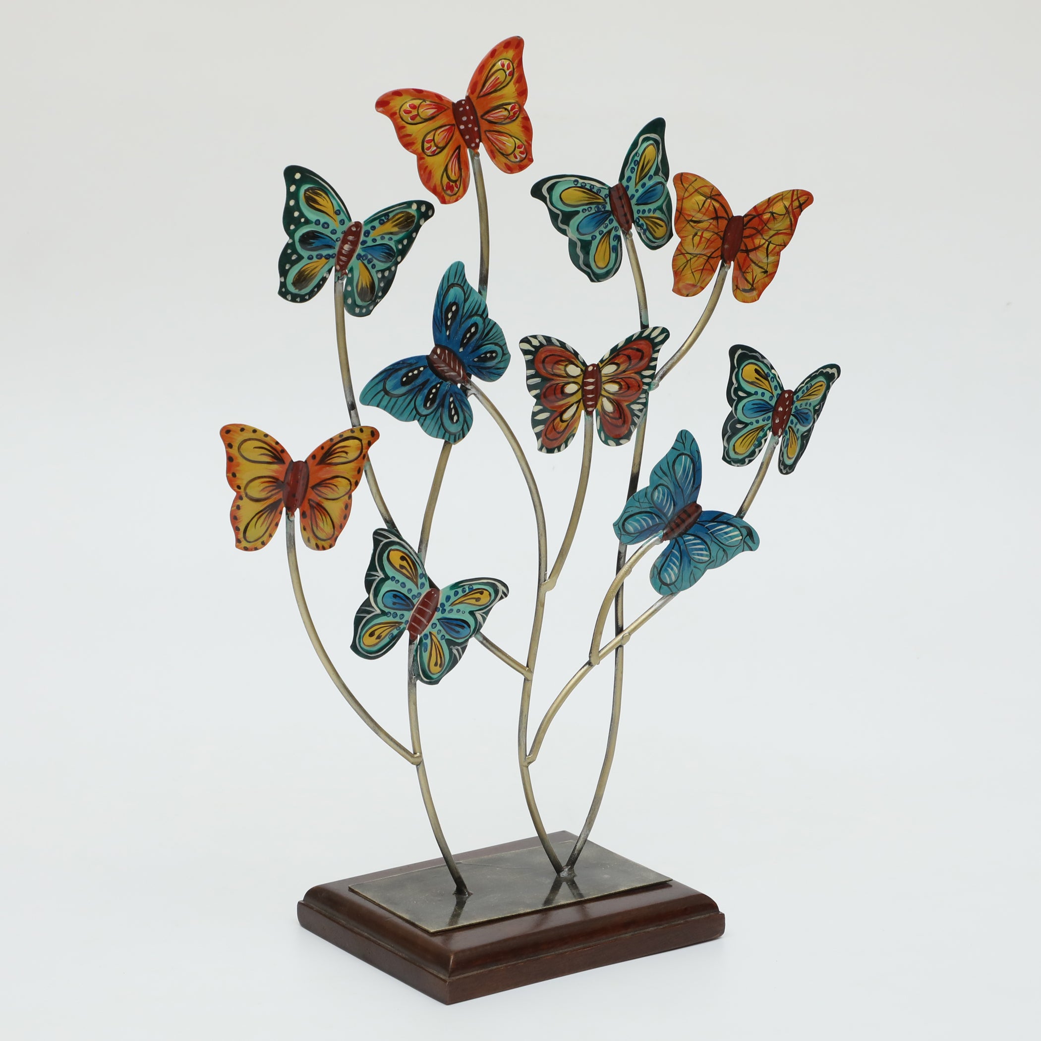 Vedas F-Ceaser Butterflies Table Decor