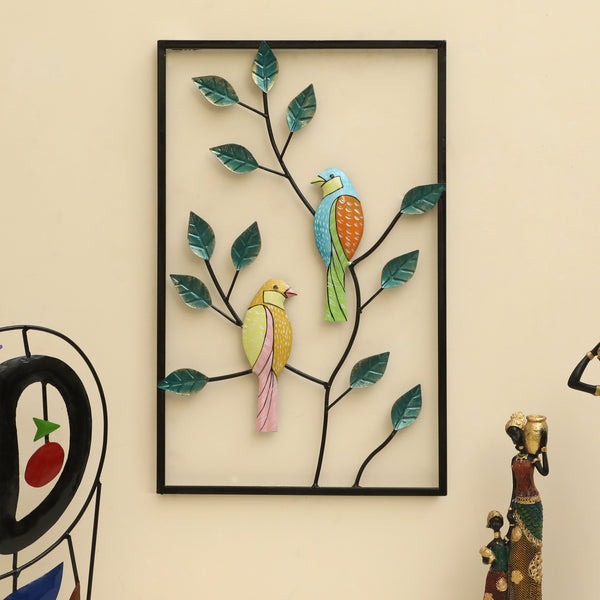 Vedas W-Banko Birds Wall Decor/1 dimensions