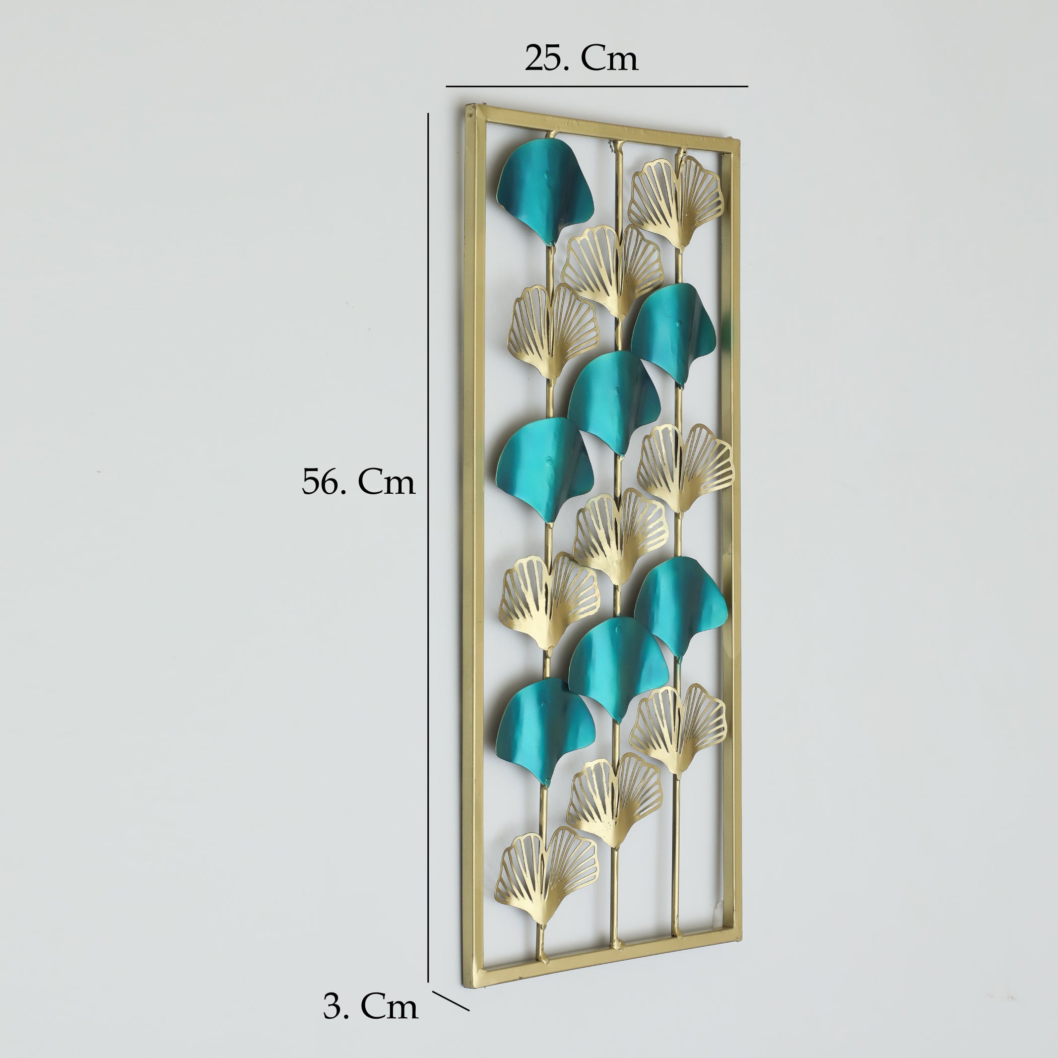 Vedas W-Terry Ginko Wall Decor