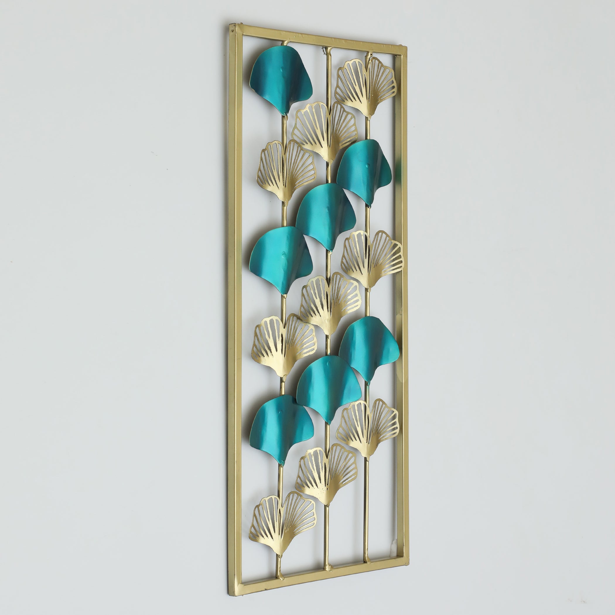 Vedas W-Terry Ginko Wall Decor