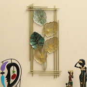 Vedas W-Teo Leaf Wall Decor