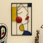 Vedas W-Koto Female Wall Decor