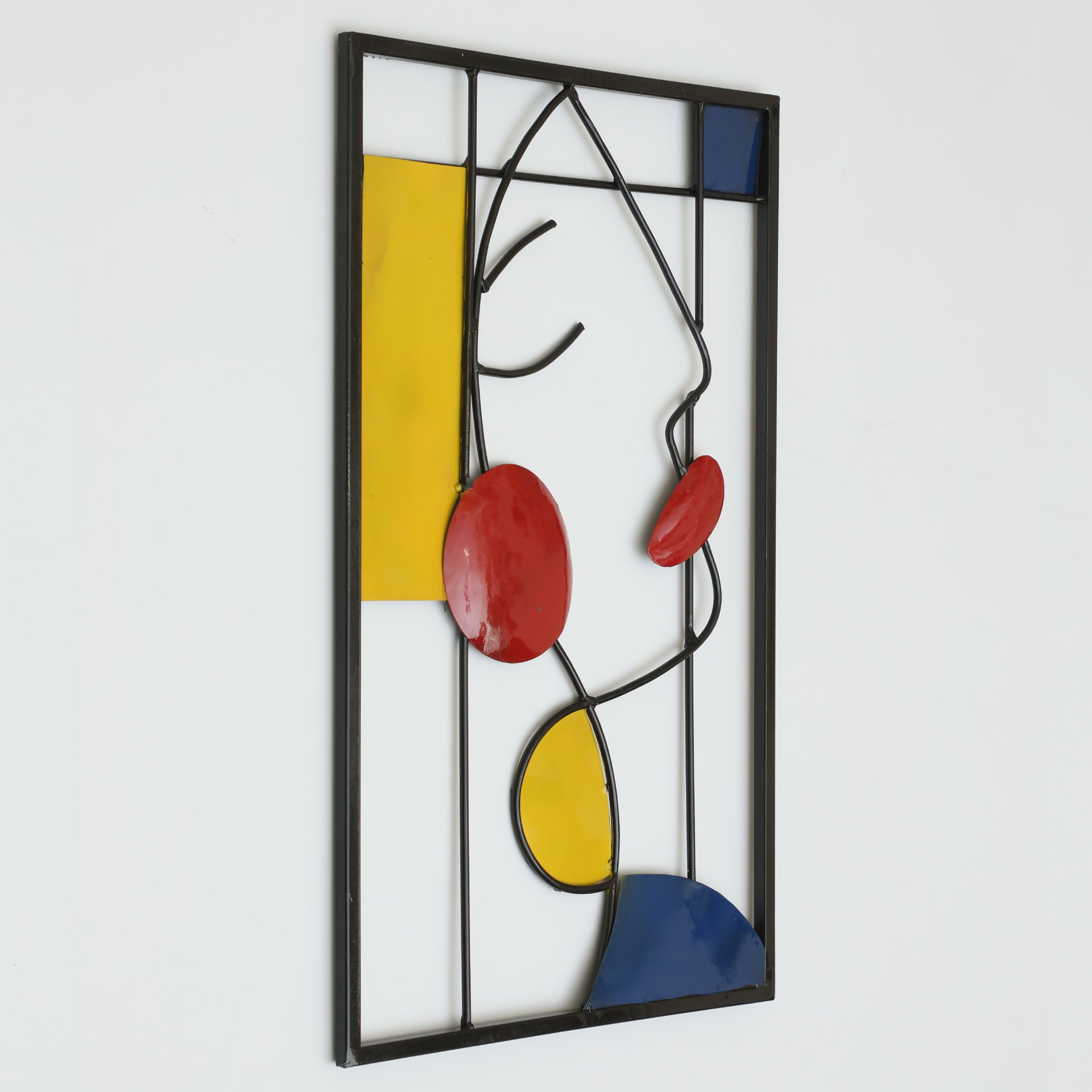 Vedas W-Koto Female Wall Decor