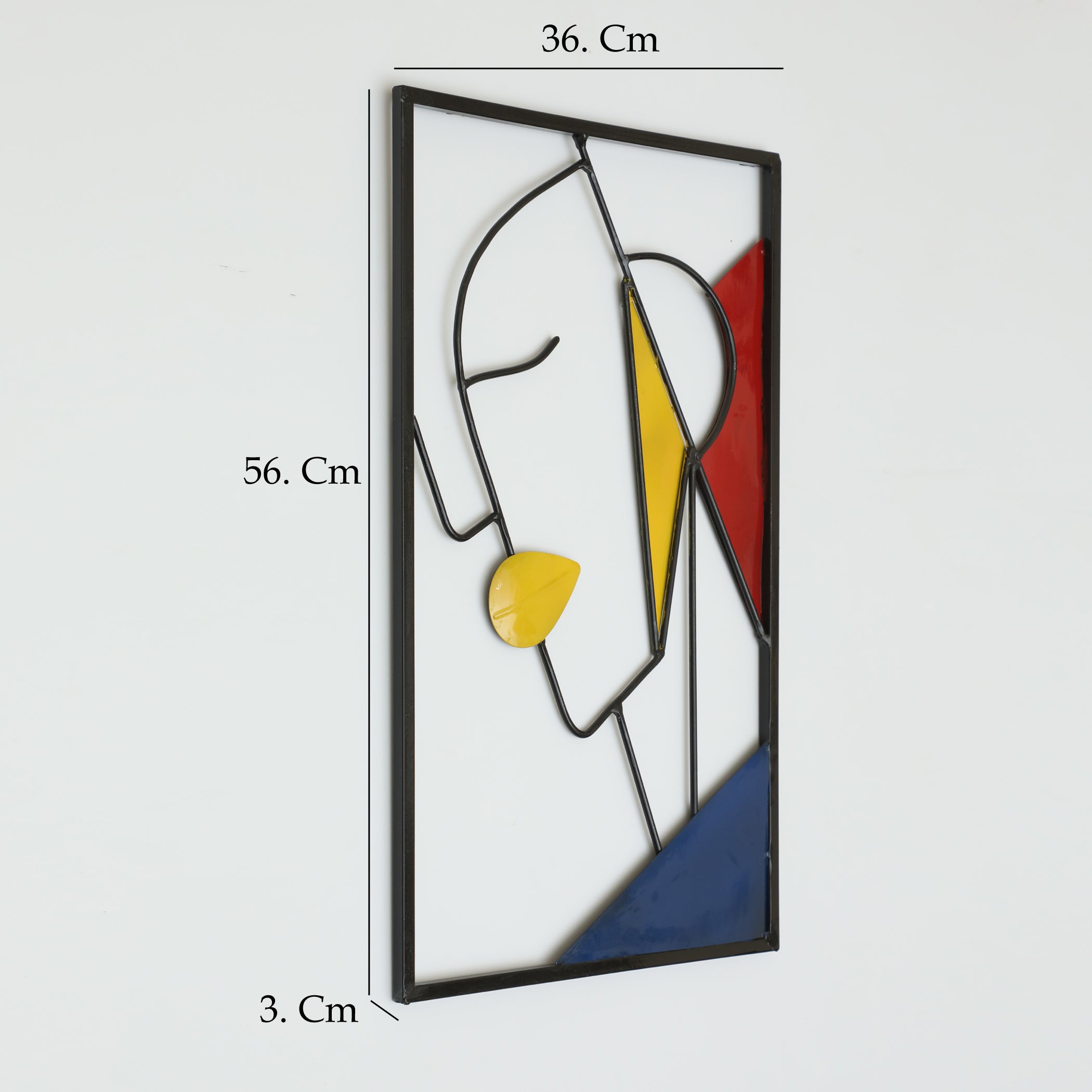 Vedas W-Koto Male Wall Decor