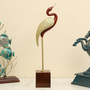 Vedas F-Fabo Bird Decor/1