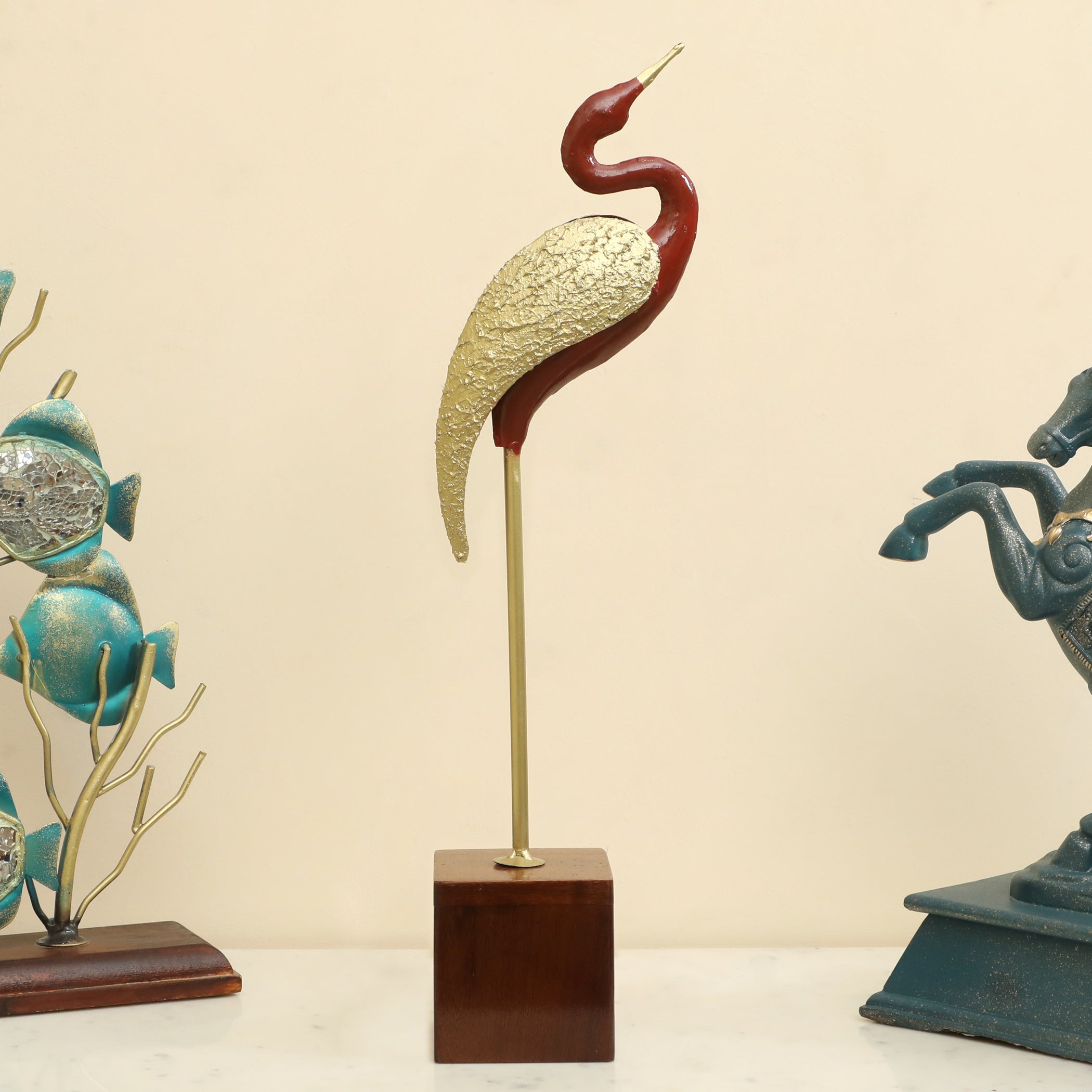 Vedas F-Fabo Bird Decor/1