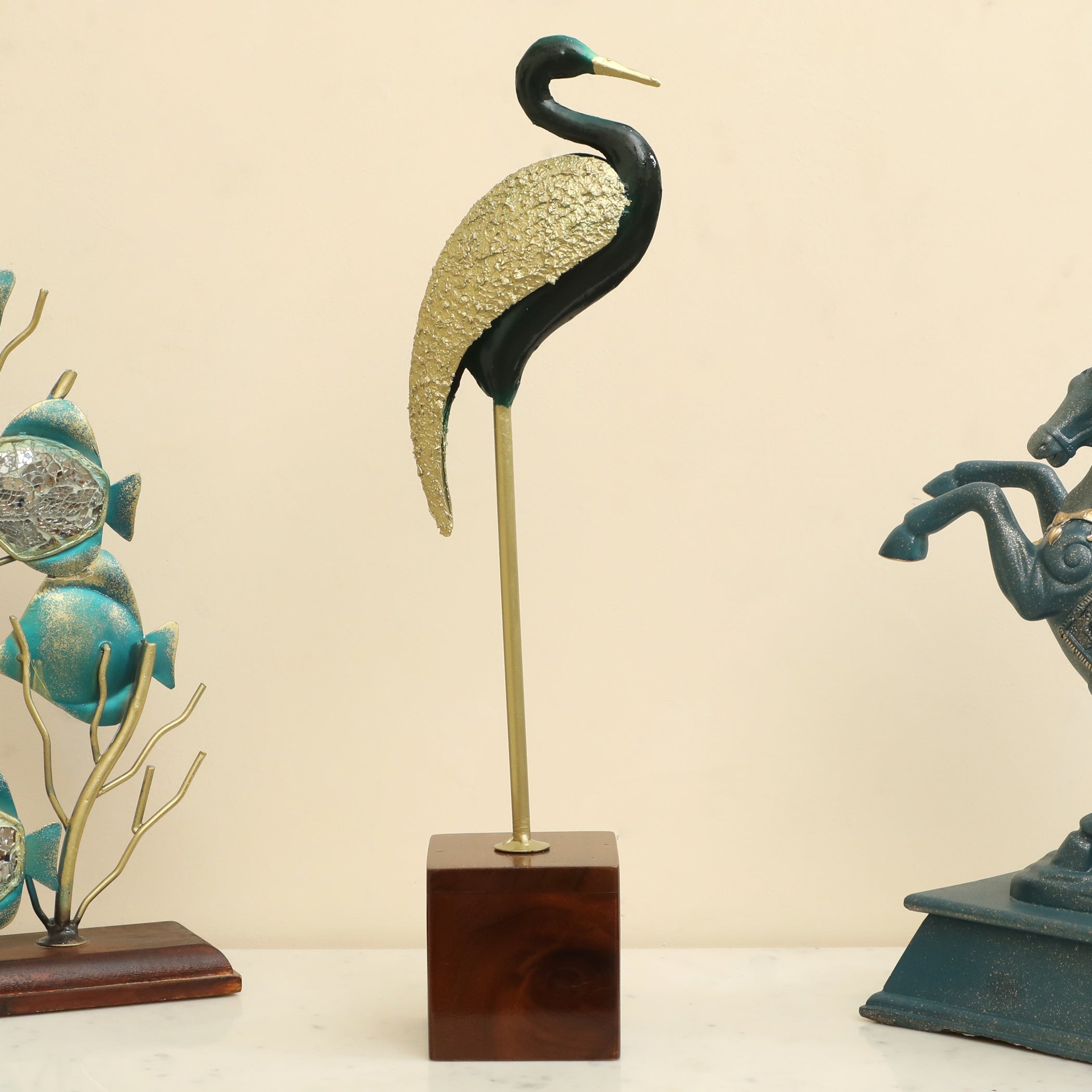 Vedas F-Fabo Bird Decor/2