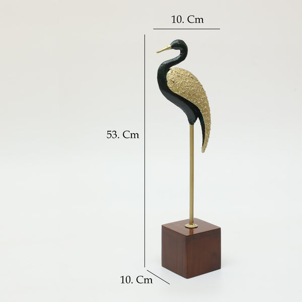 Vedas F Fabo Bird Decor 2 dimensions