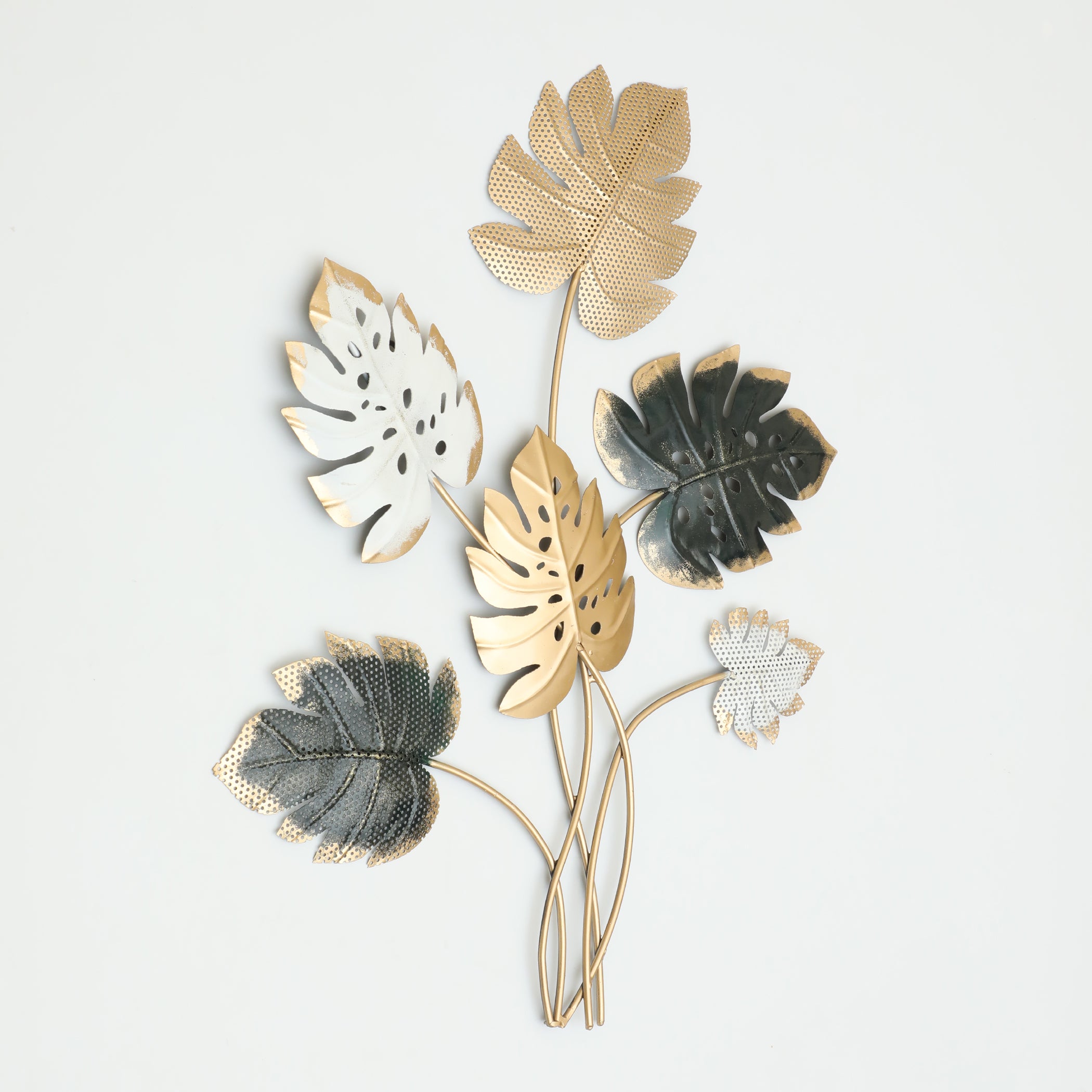 Vedas W-Ella Bunch Ginko Wall Decor