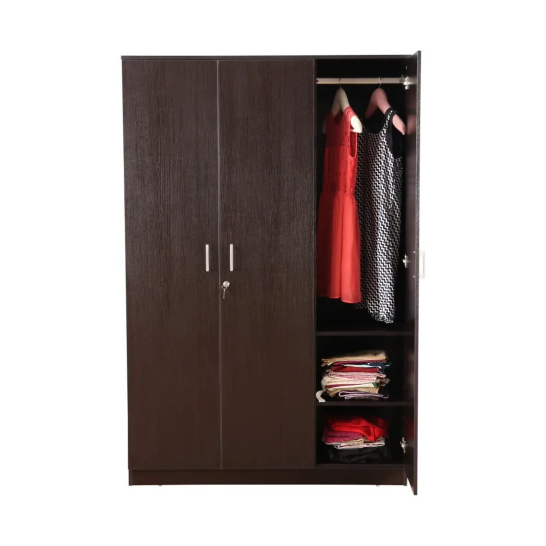 Prime Three door Wardrobe - HomeTown