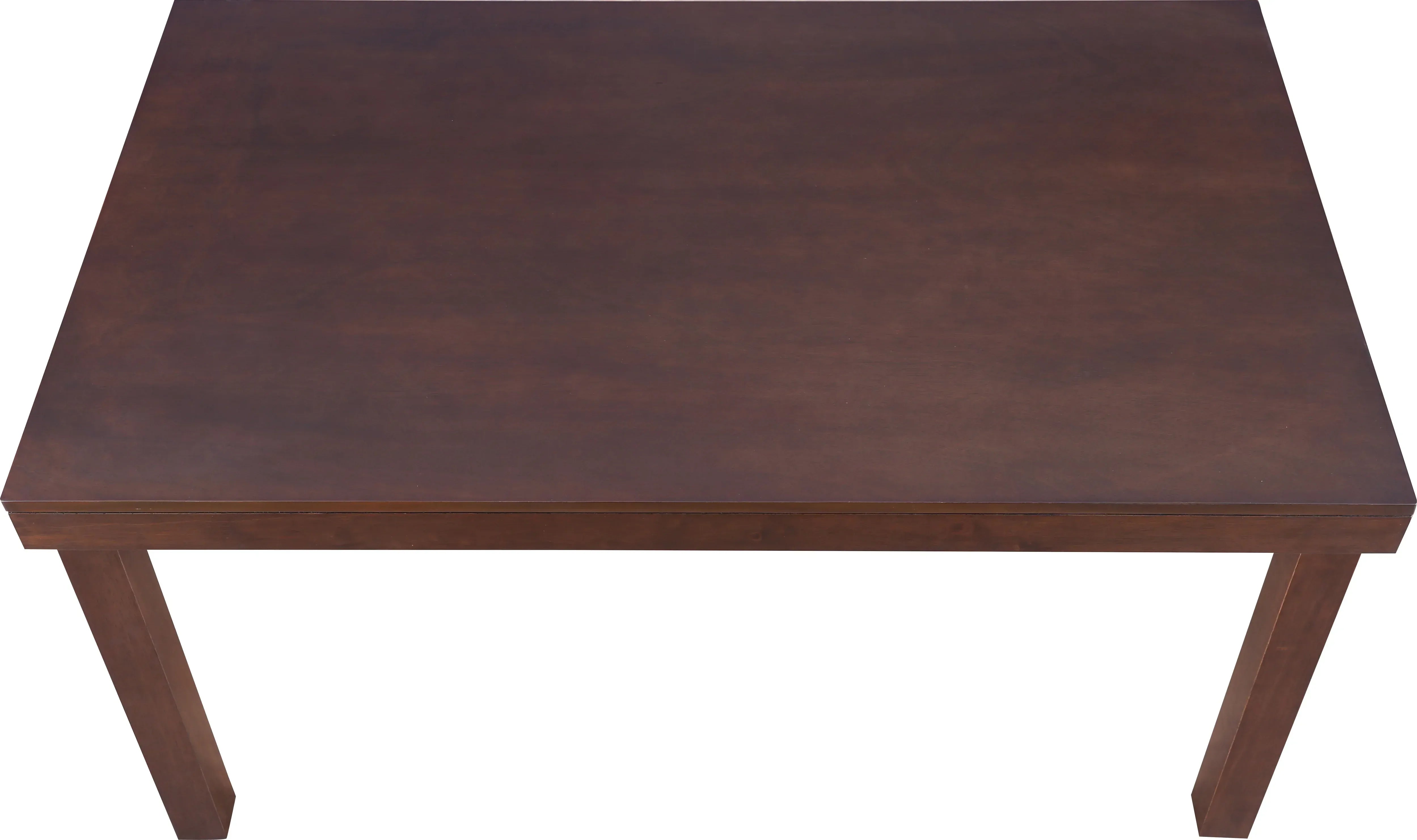 Hopton Solidwood Dining Set in Walnut Colour - HomeTown