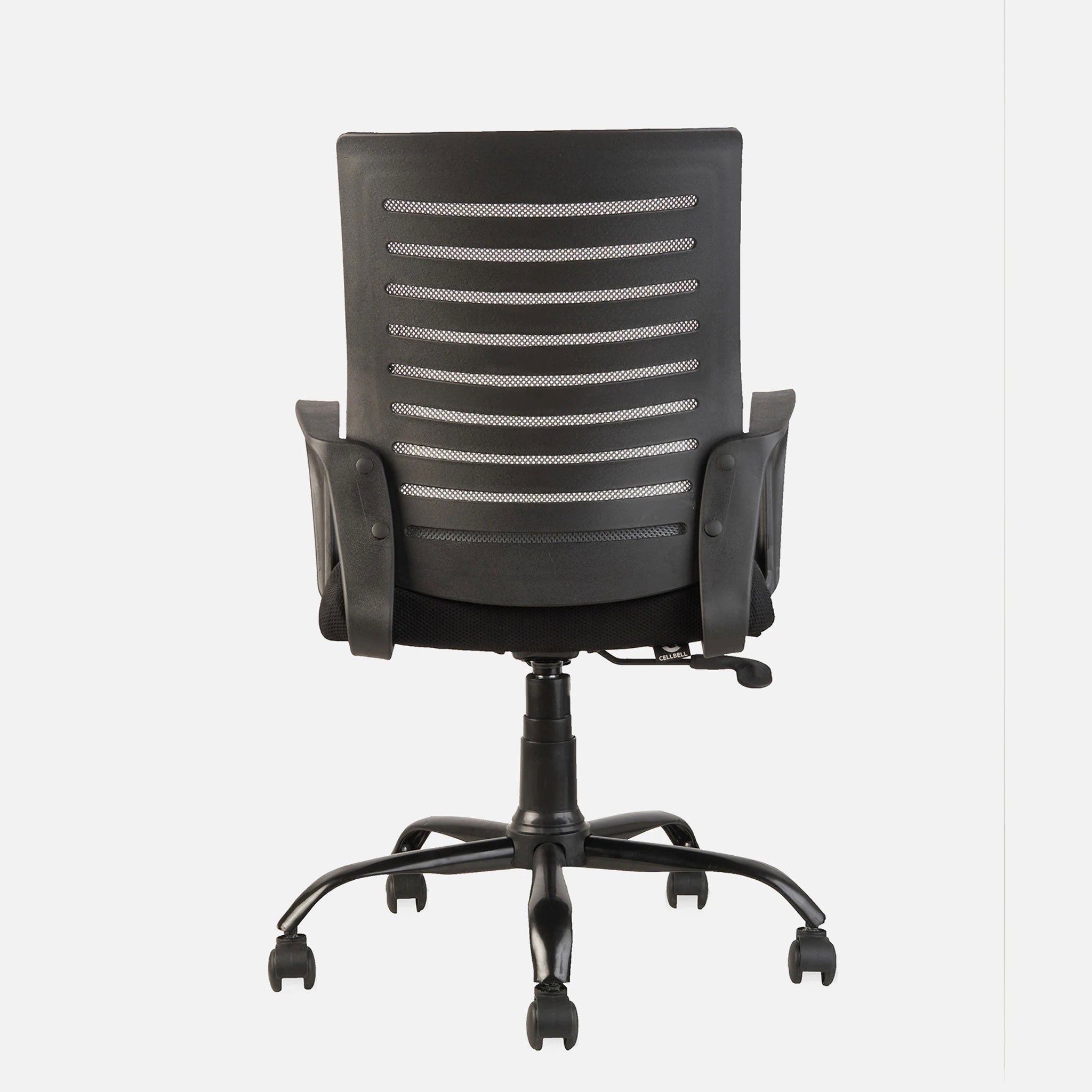 Flexseat Office Chair Grey & Black