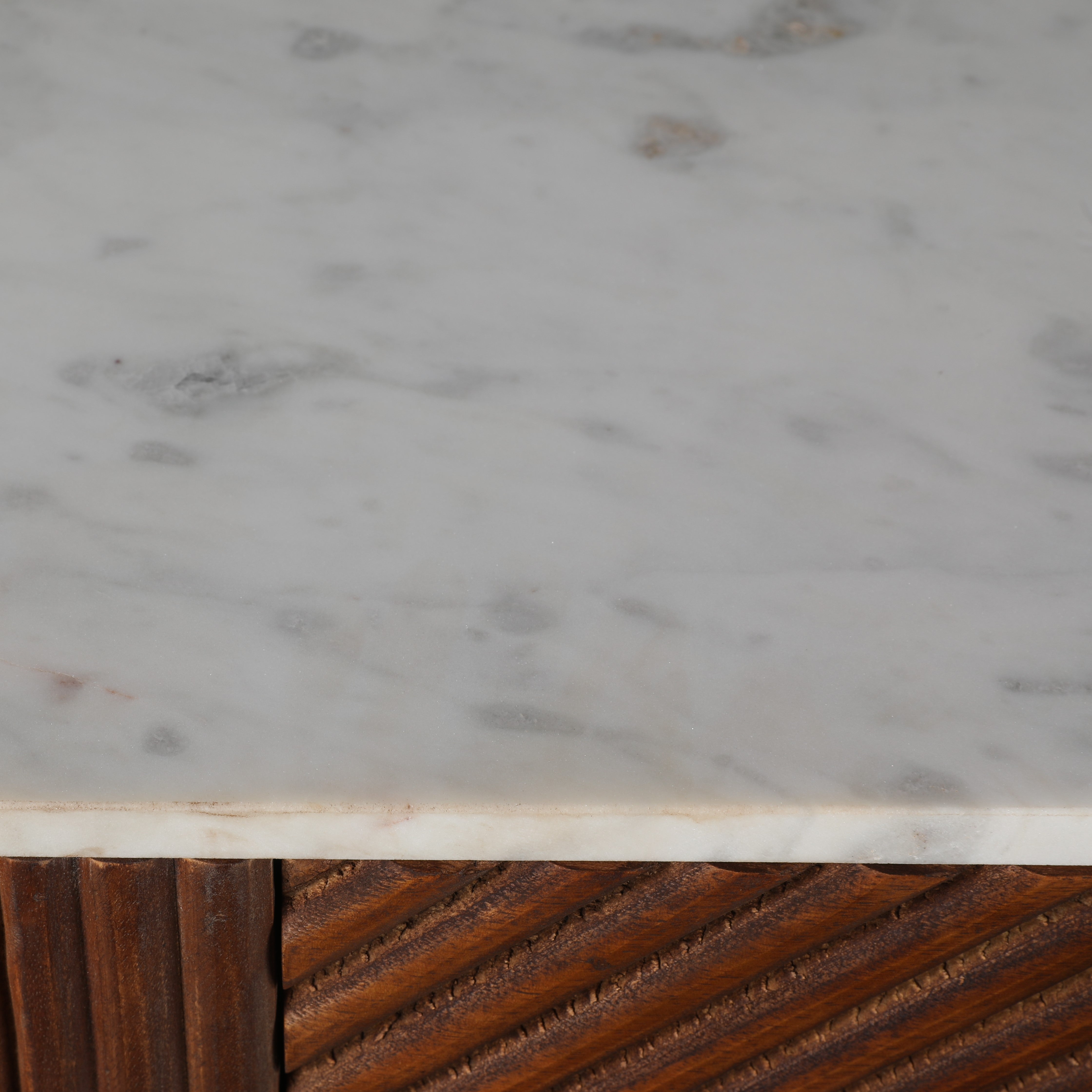 ARISTOTLE SOLIDWOOD CONSOLE TABLE