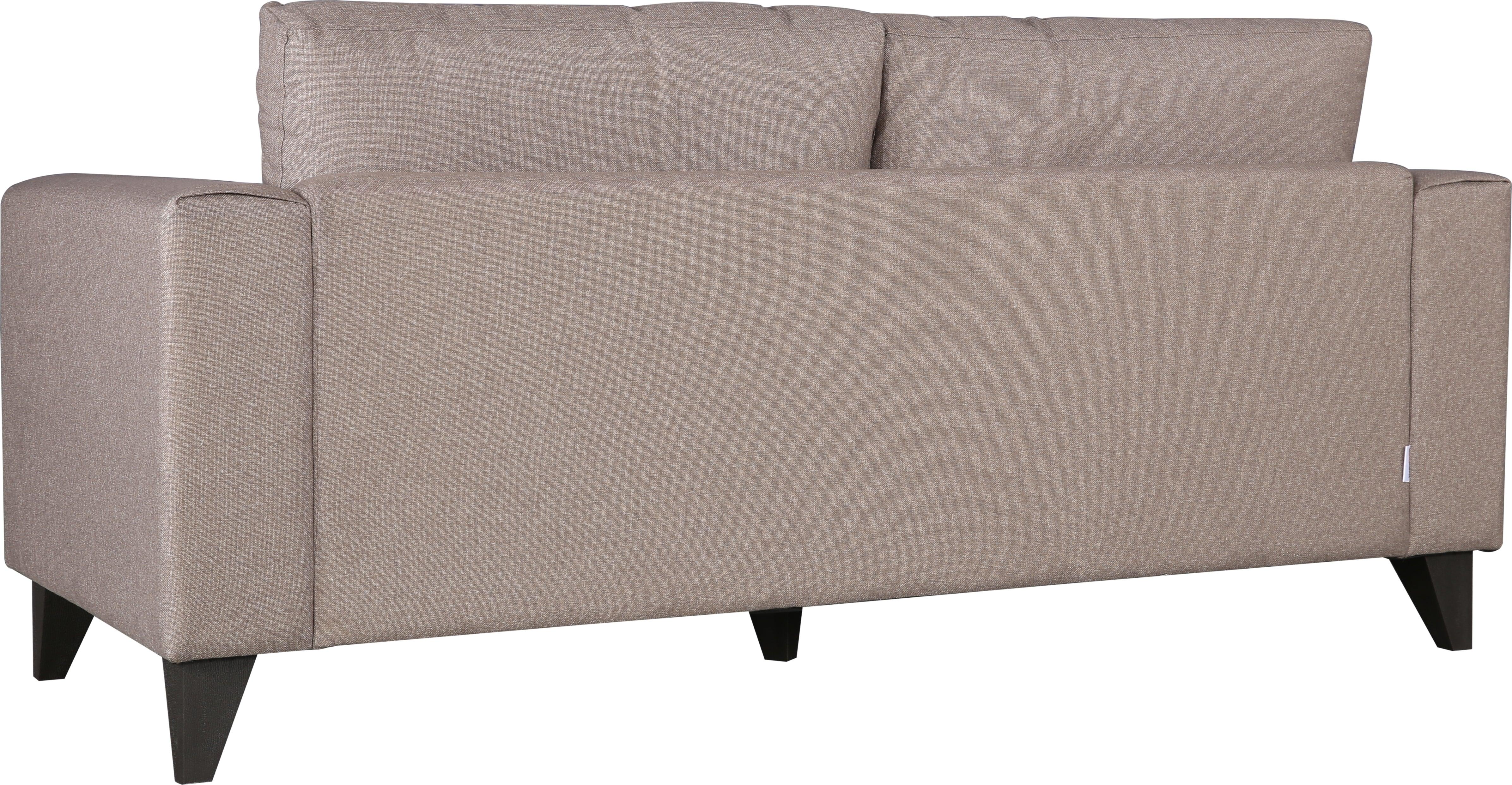 Garcia Fabric Three Seater Sofa - HomeTown