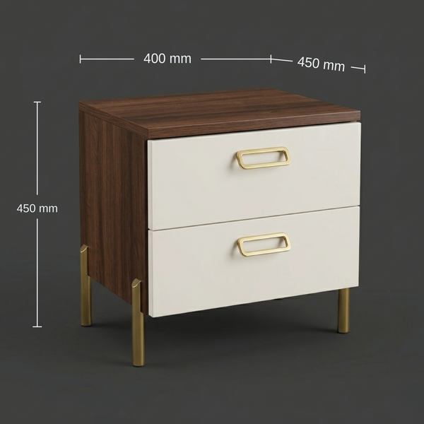 Nova Night Stand dimensions