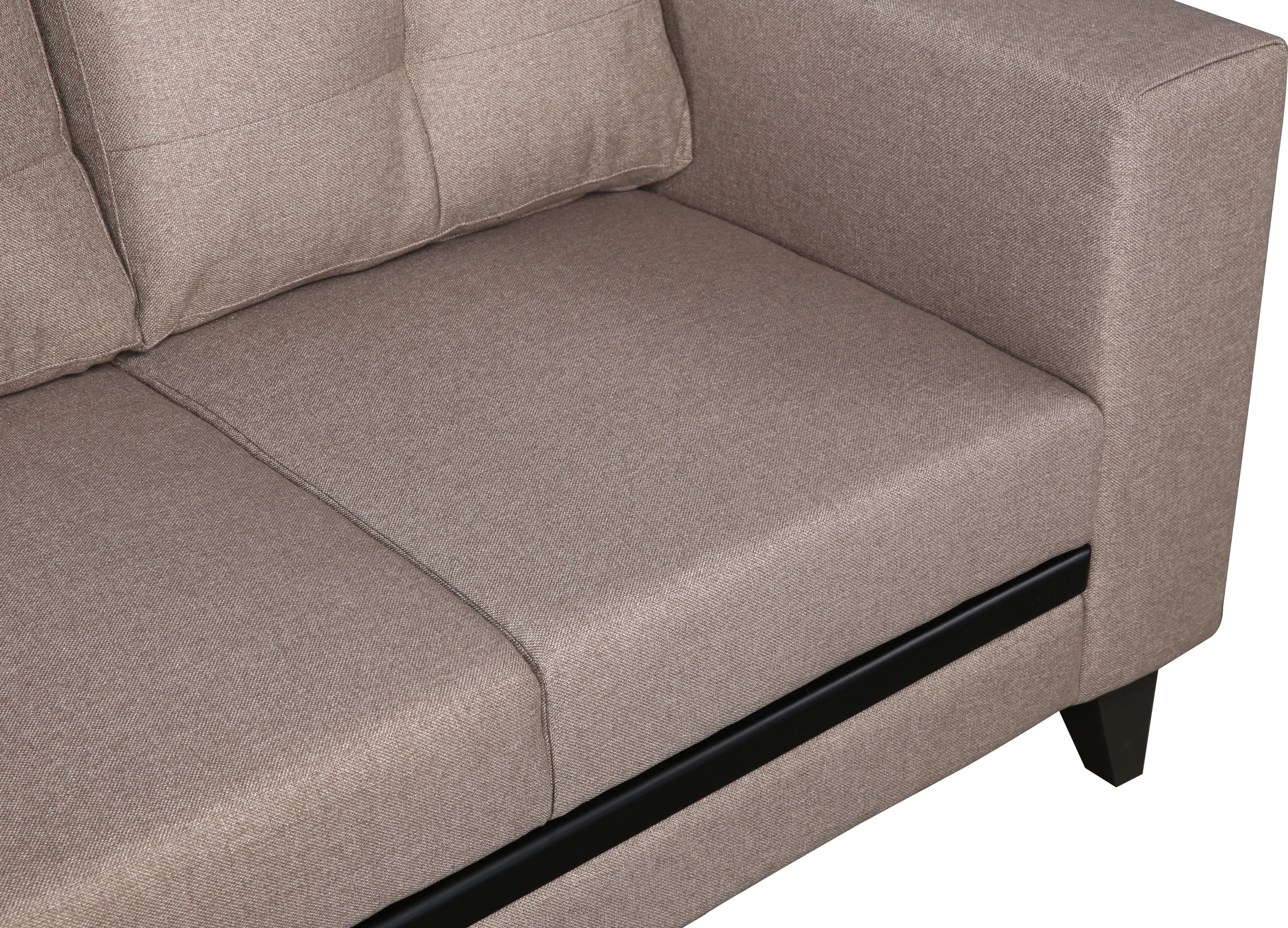 Garcia Fabric Two Seater Sofa - HomeTown