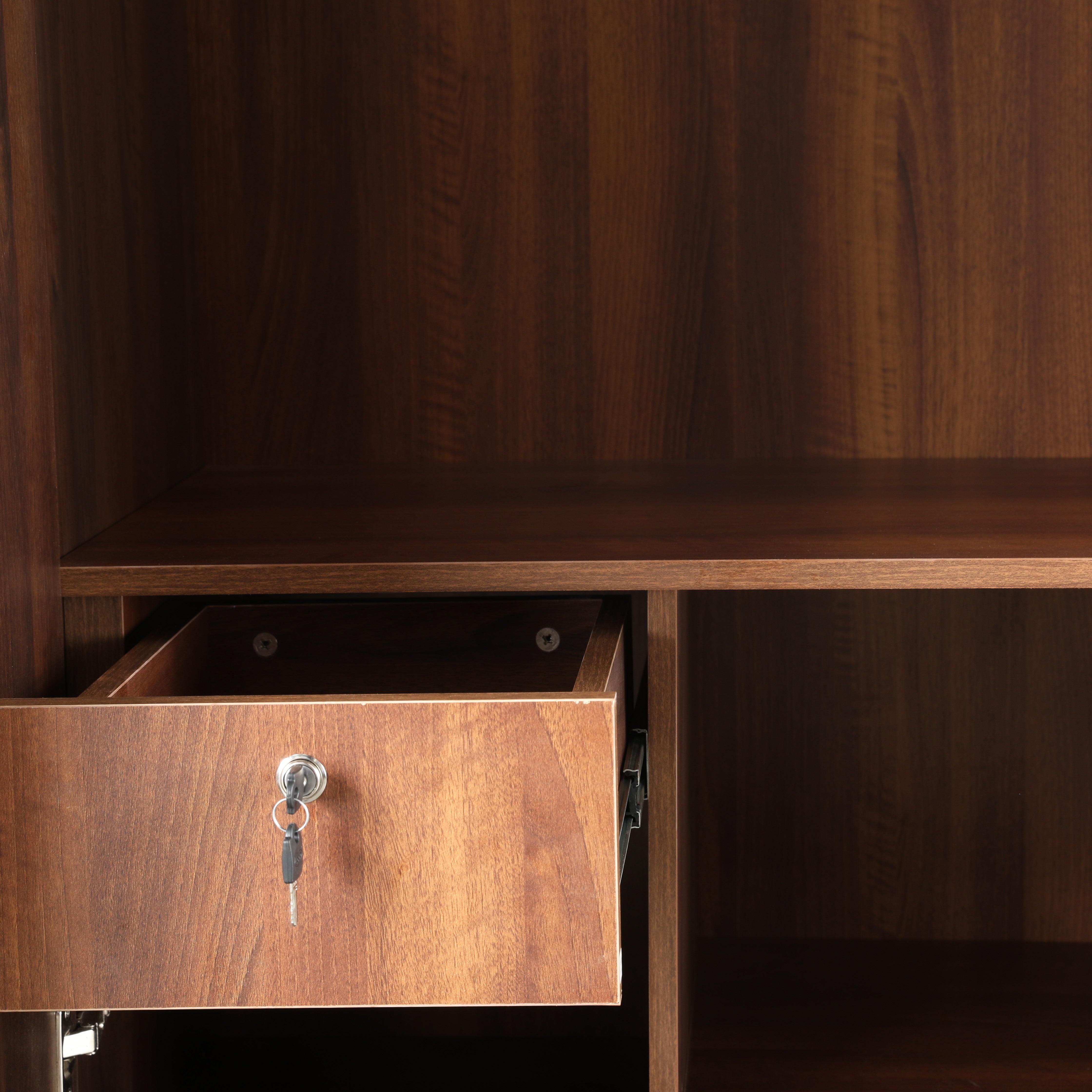 Nova 3 Door Wardrobe
