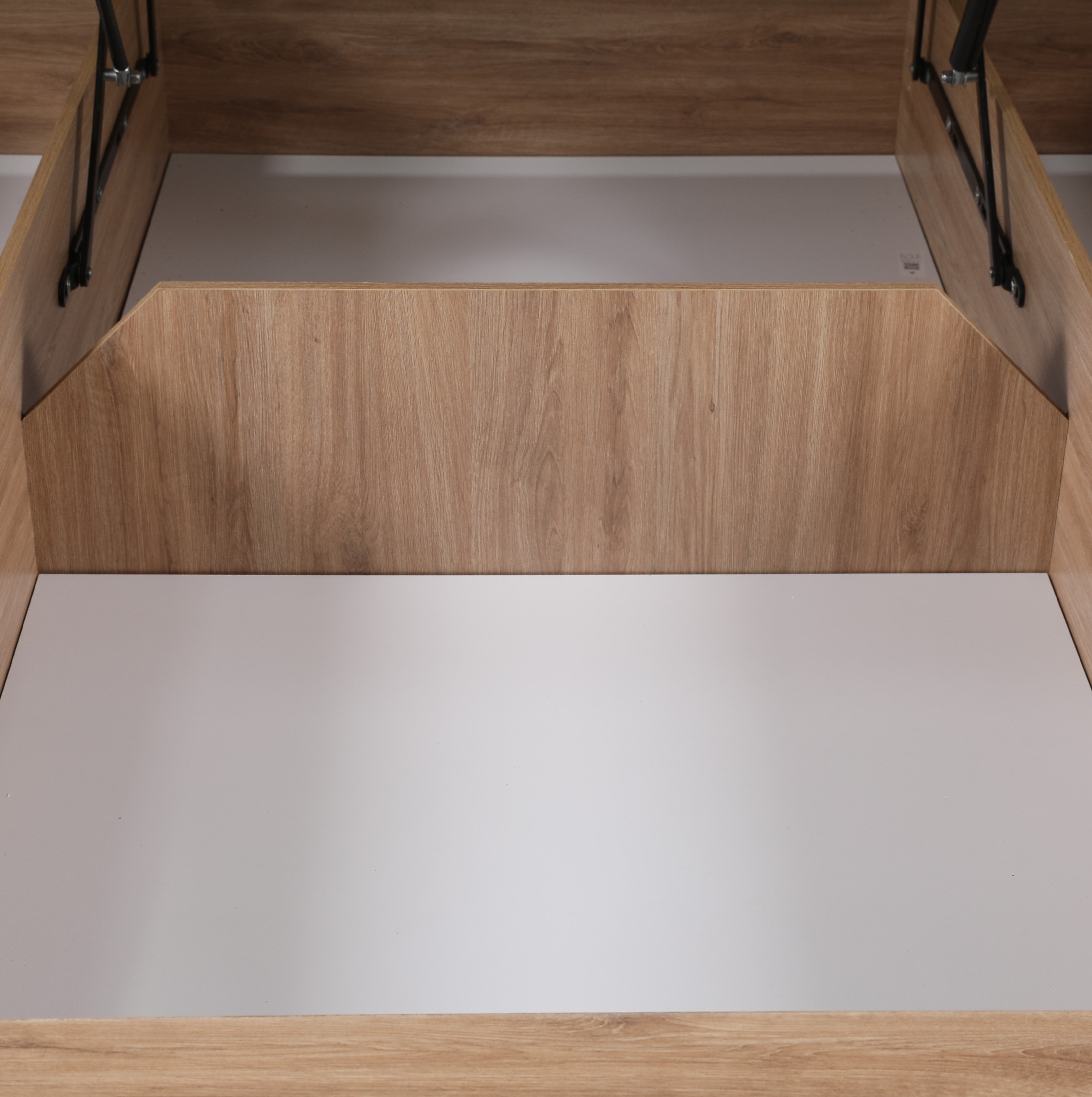 Asa Nx King Bed with Hydraulic Storage