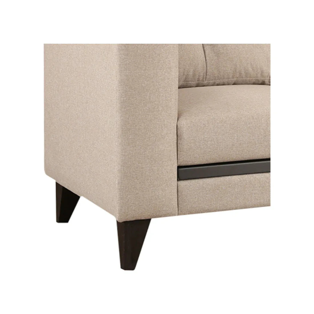 Garcia Fabric Two Seater Sofa - HomeTown