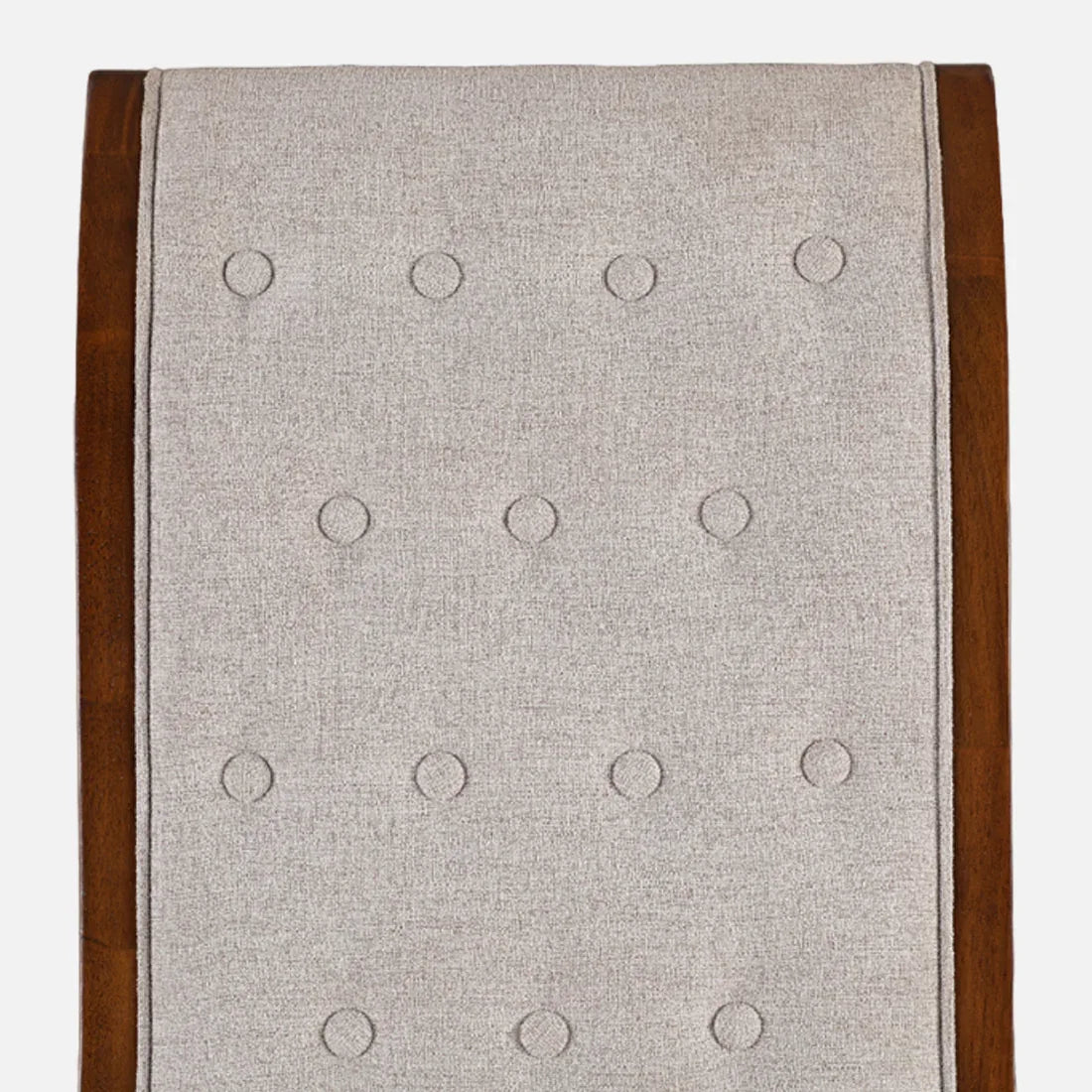 Florentine Solidwood Dining Chair Set of 2 in Dark Walnut Colour - HomeTown