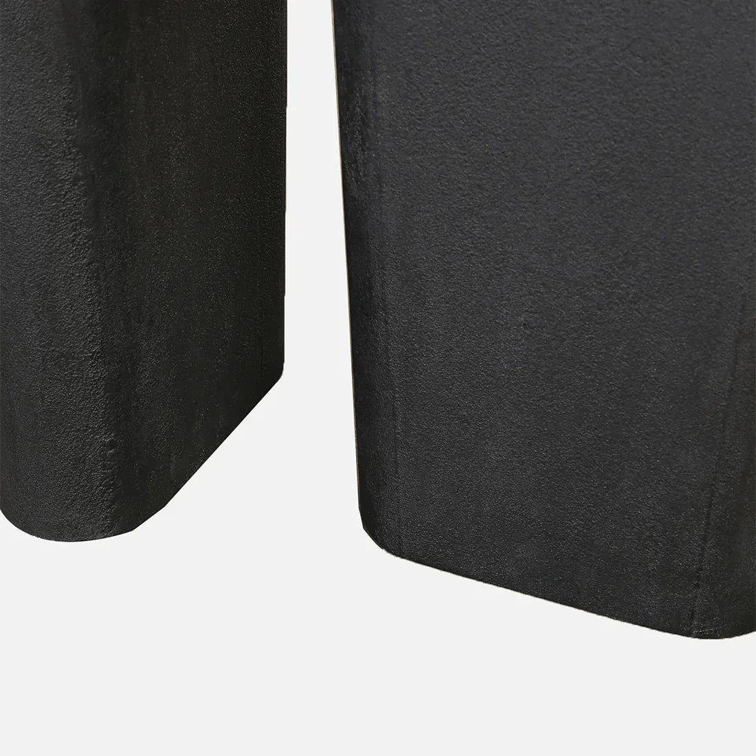 Jett Side Table in Black Colour - HomeTown