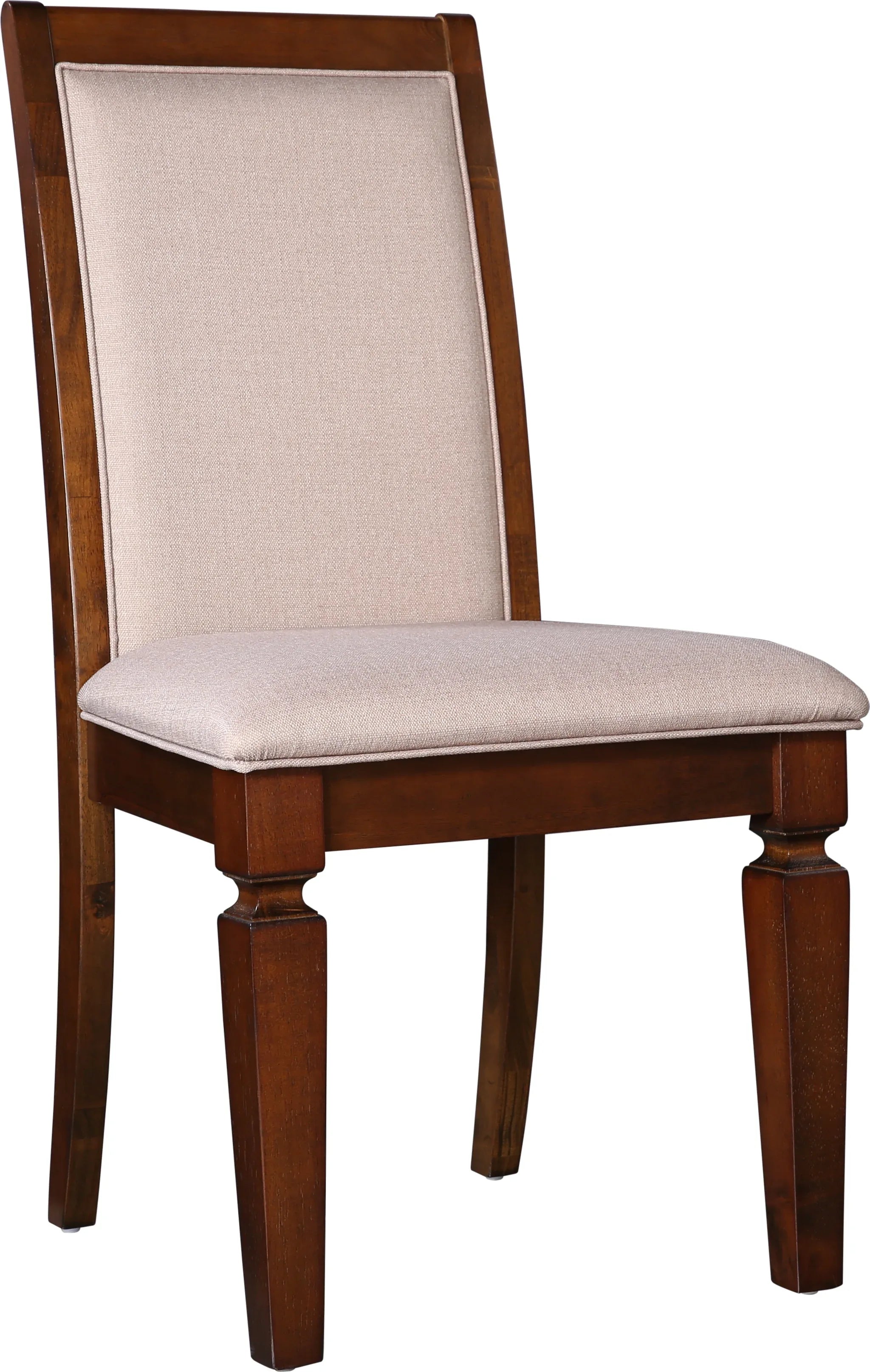 Bliss Marble Top 4 Seater Dining Set with Inlay in Beige Colour - HomeTown