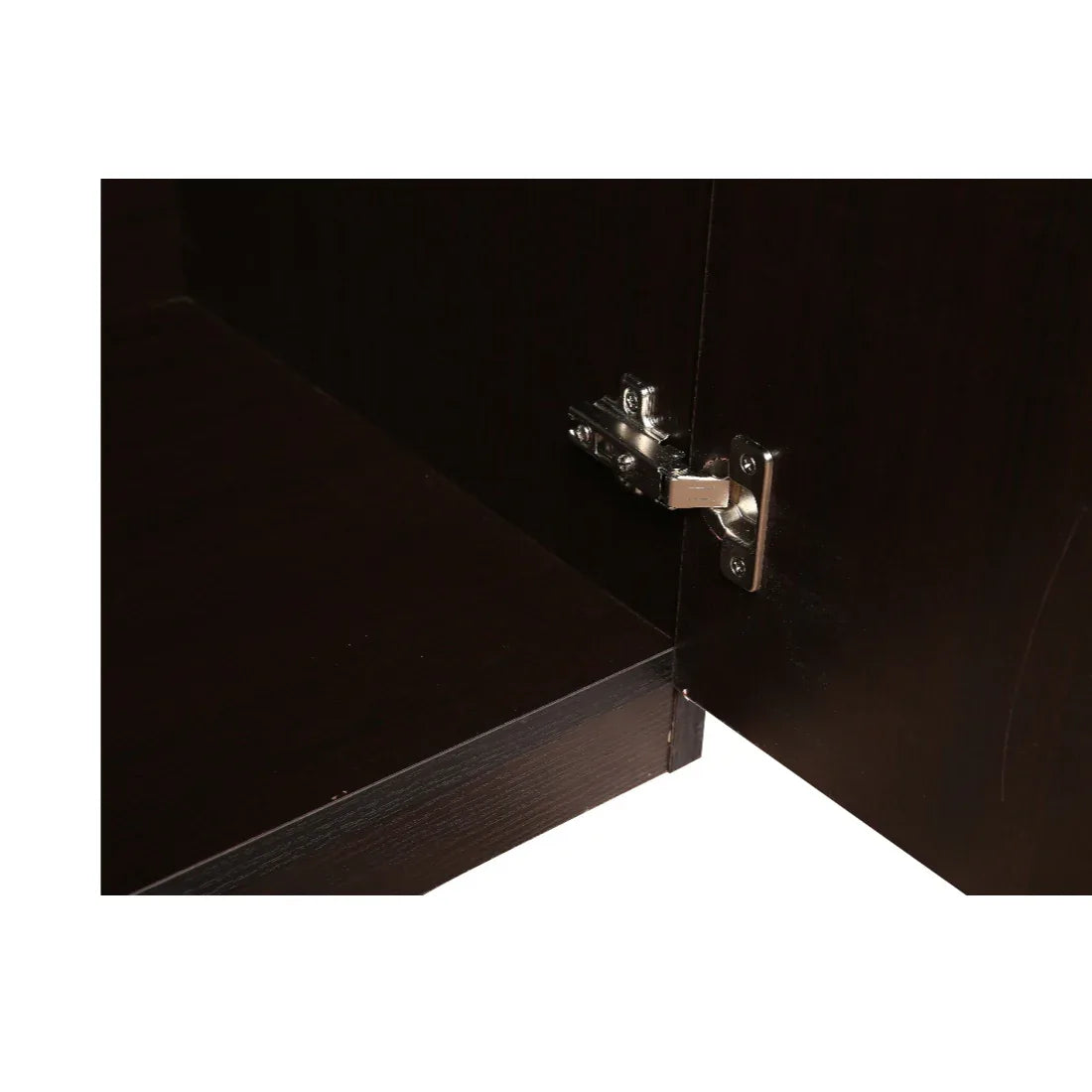 Mandarin Book Shelf in Wenge Colour - HomeTown