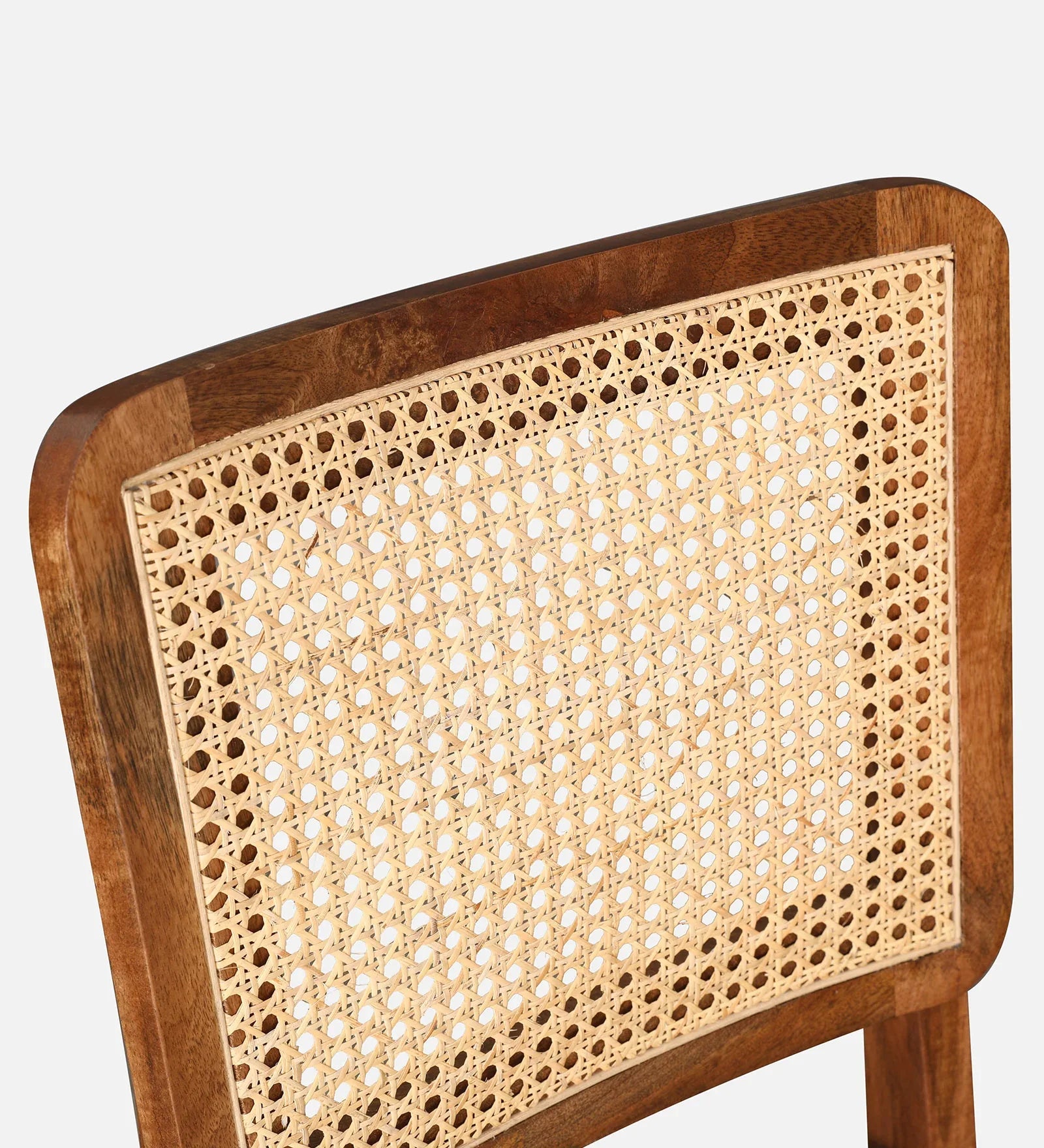 Siam Marble Top Dining Chair (Set Of 2) in Walnut Colour - HomeTown