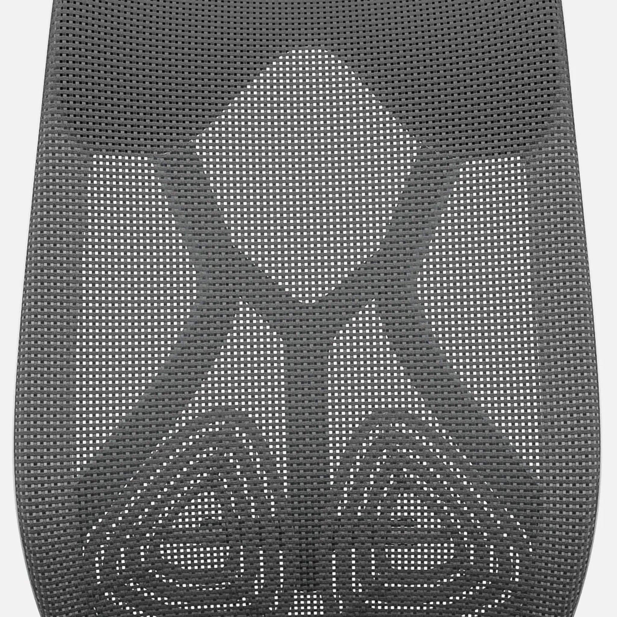 Smartseat Office Chair Hr White & Grey