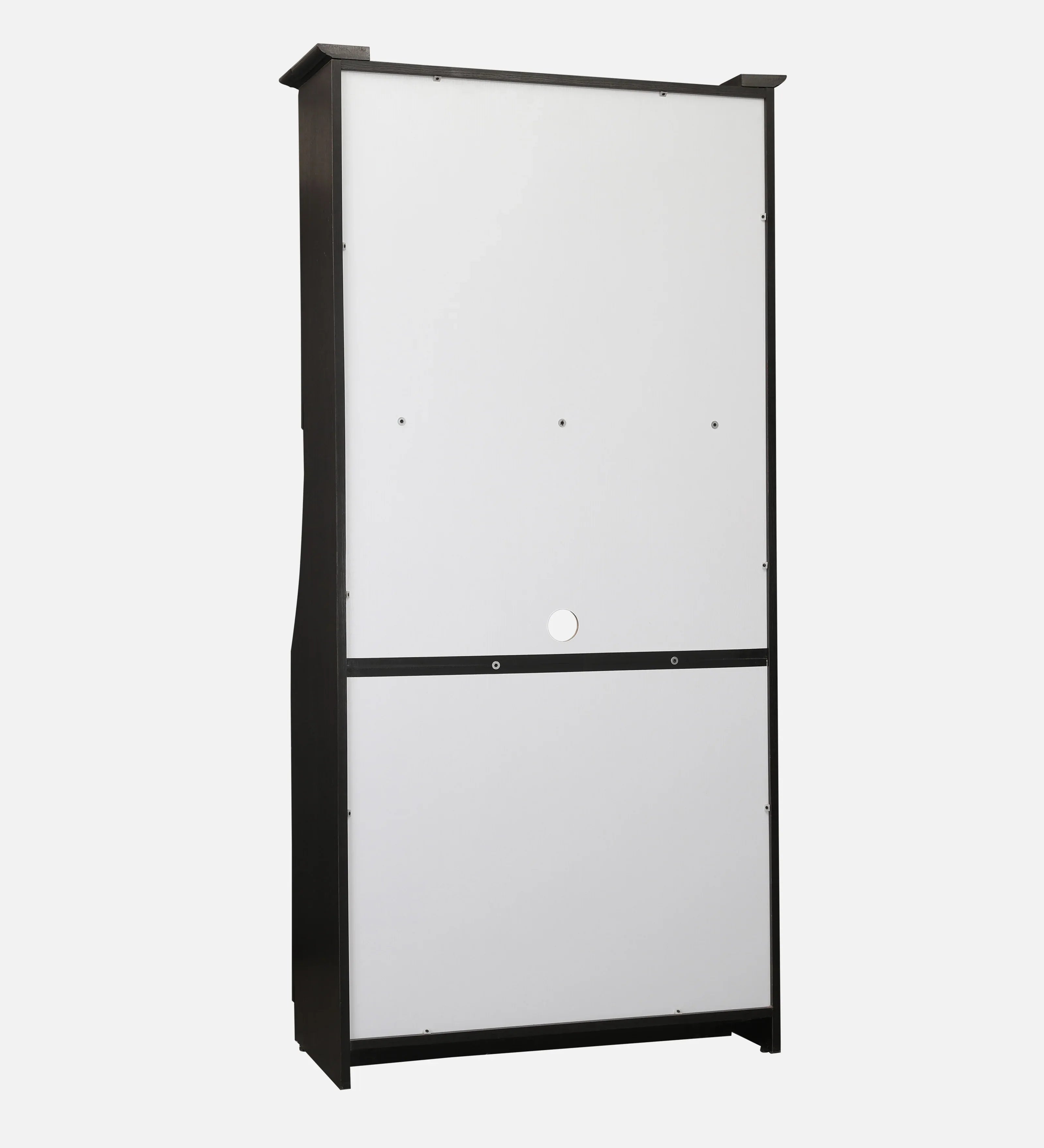 Mandarin Crockery Unit in Wenge Colour - HomeTown