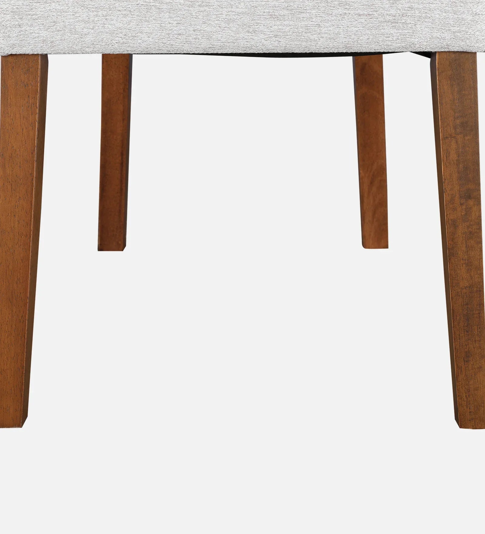 Lillian Solidwood Dining Chair Set Of 2 in Walnut Colour - HomeTown