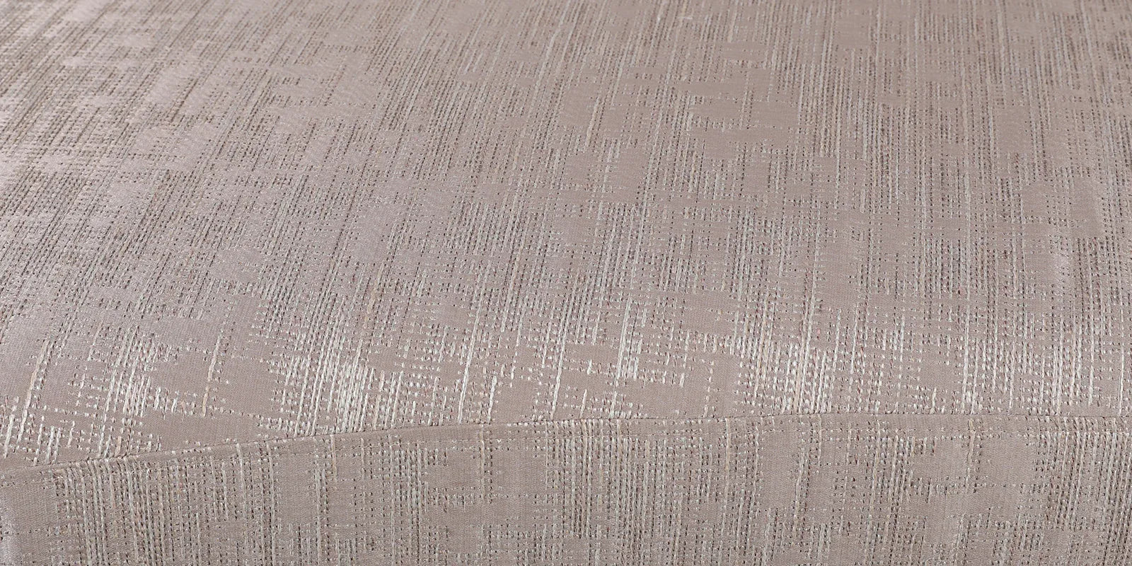 Elysium Fabric Lounger in Grey Colour - HomeTown