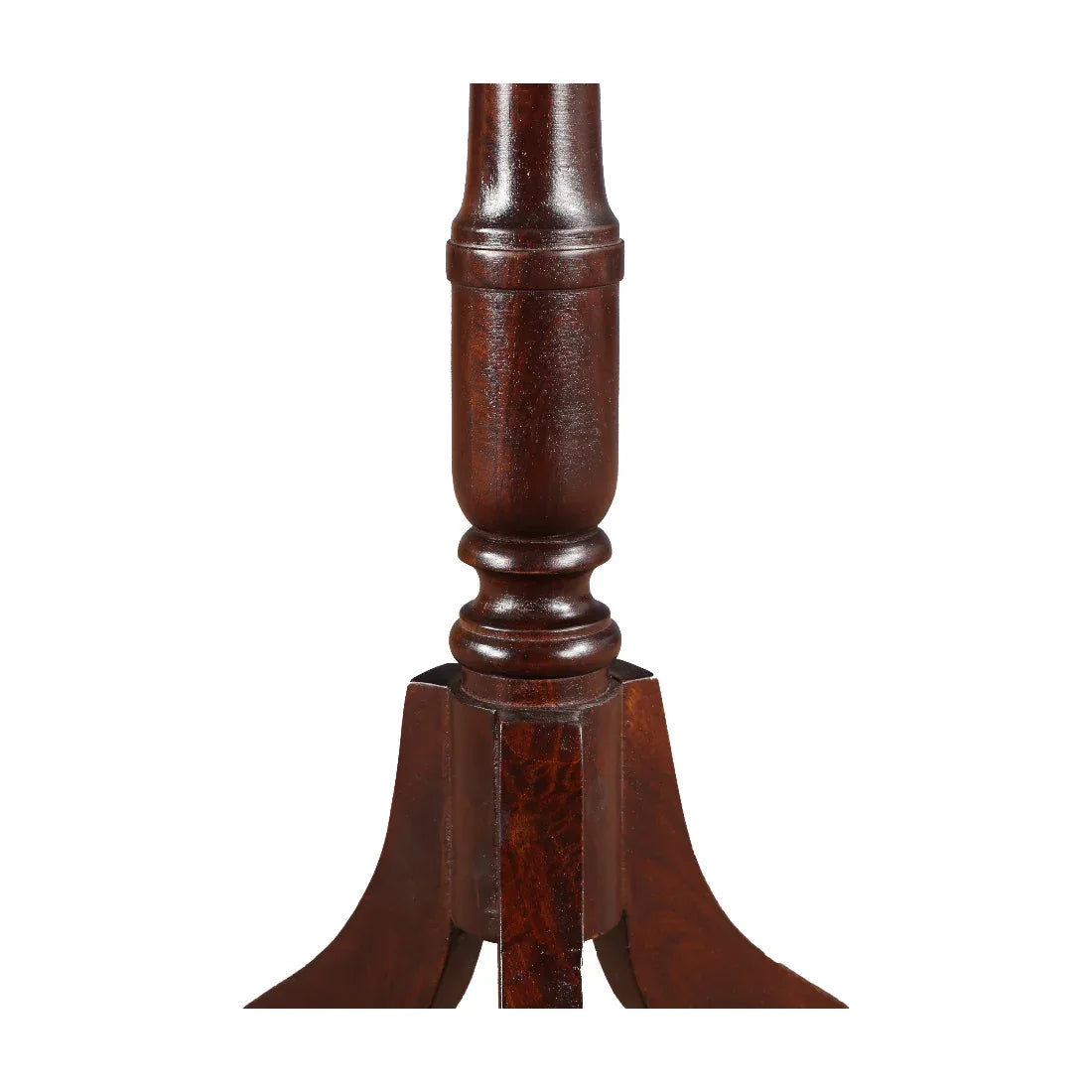 Walter Mango Wood Table in Walnut Colour - HomeTown