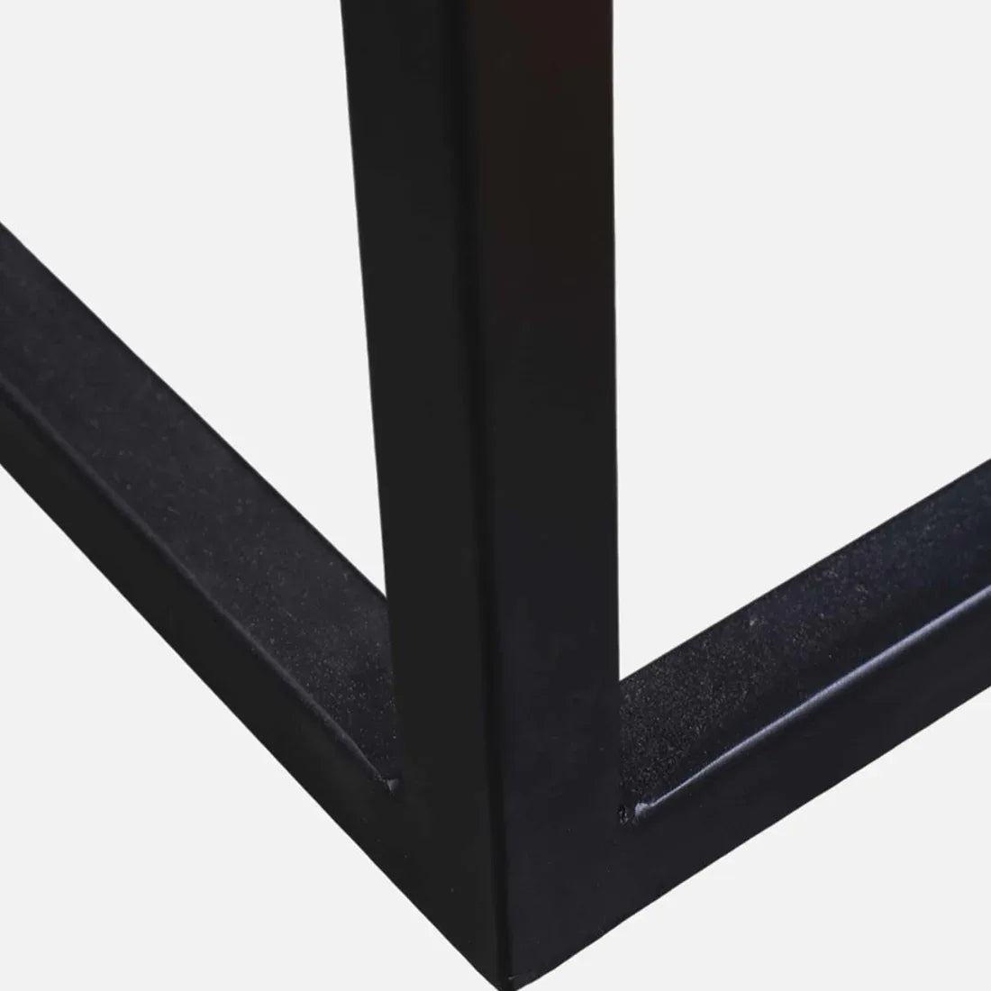 Sven Sheesham Wood(Rosewood) Storage Cabinets in Natural Sheesham & Black Colour - HomeTown